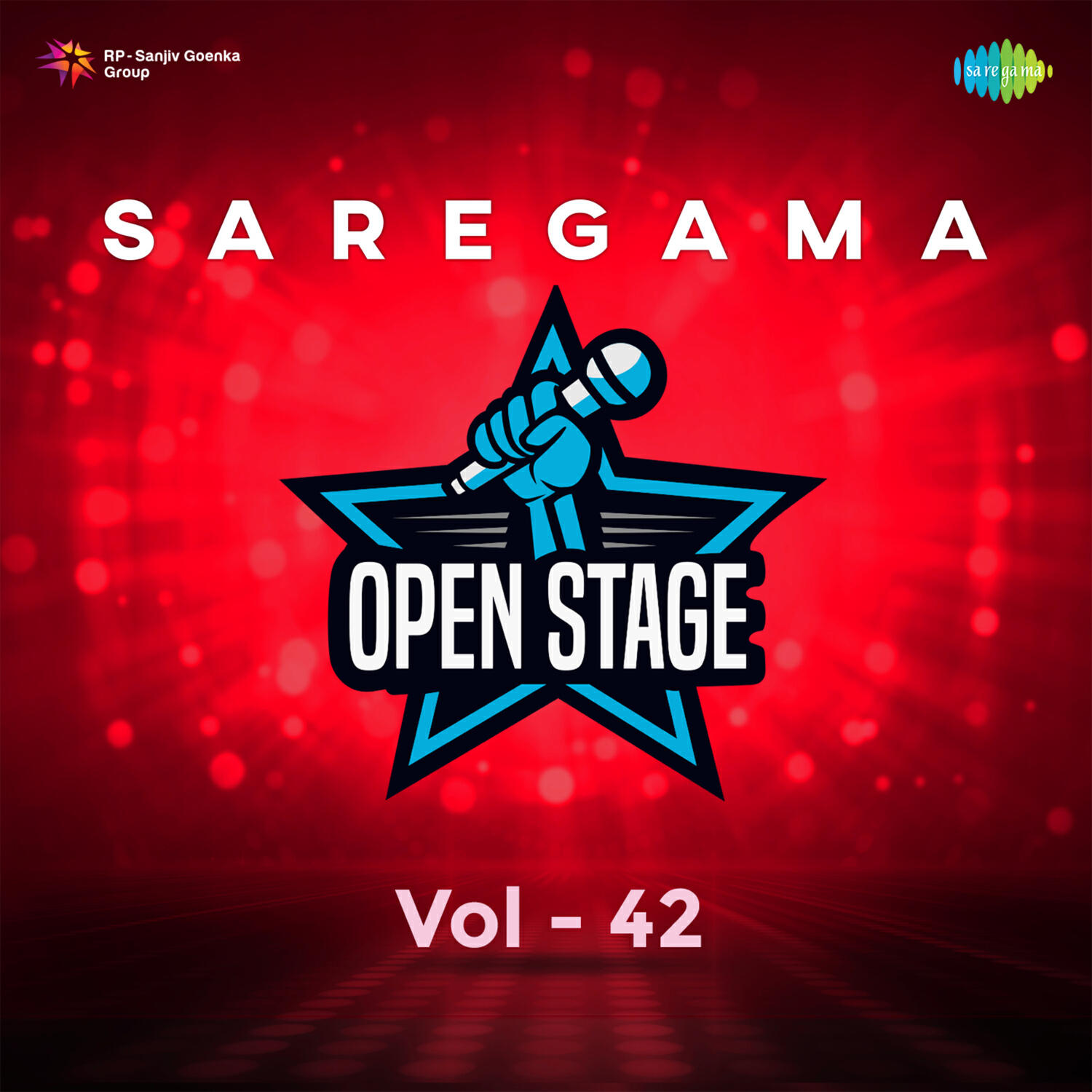 Релиз Saregama Open Stage, Vol. 42