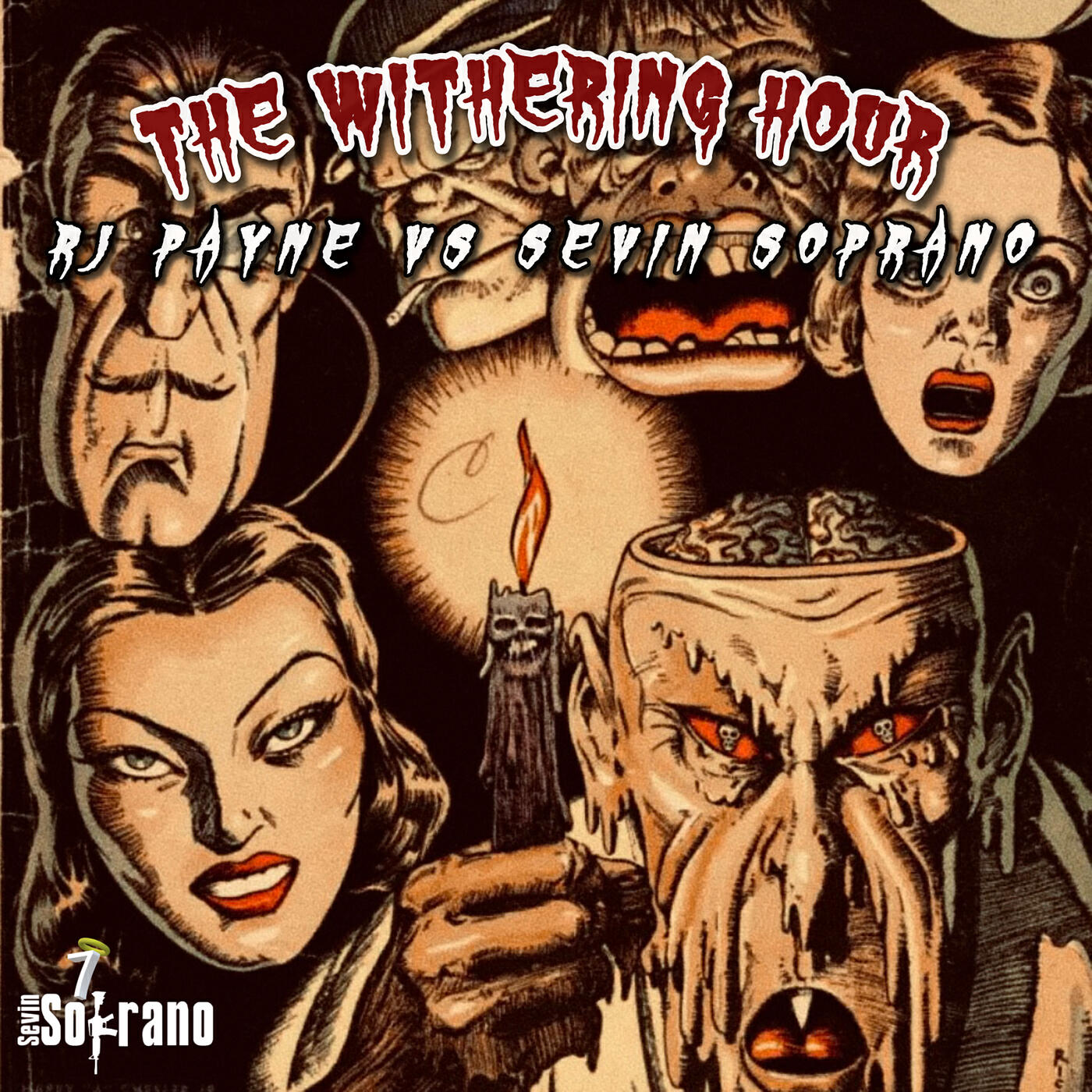 Релиз The Withering Hour