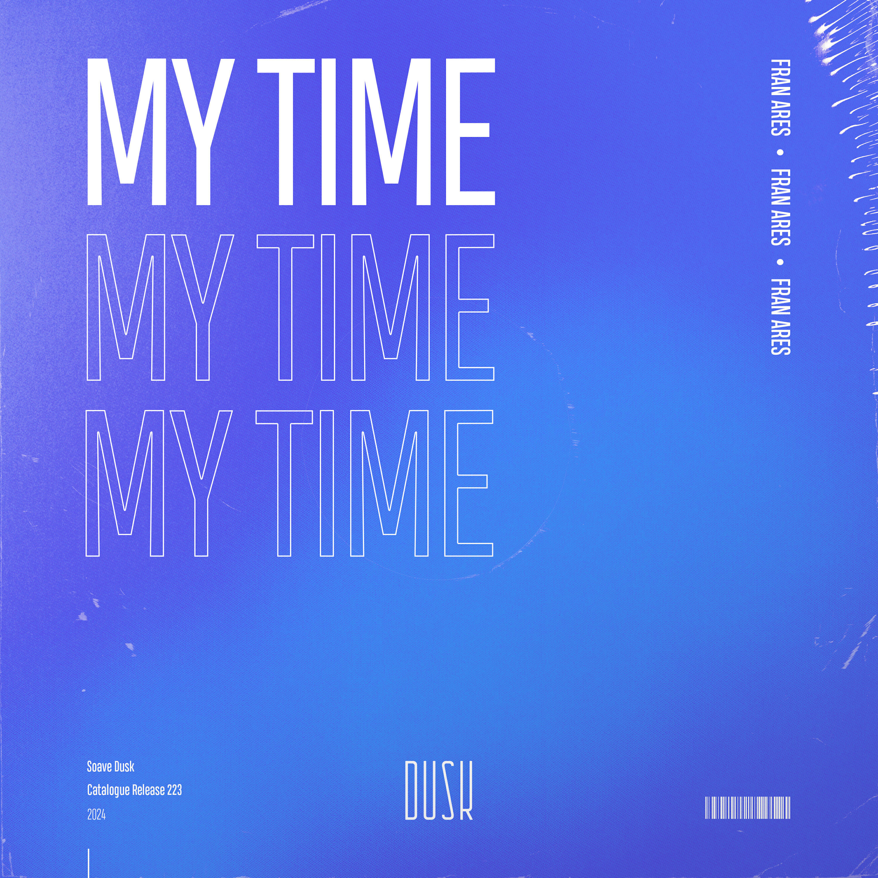 Релиз My Time