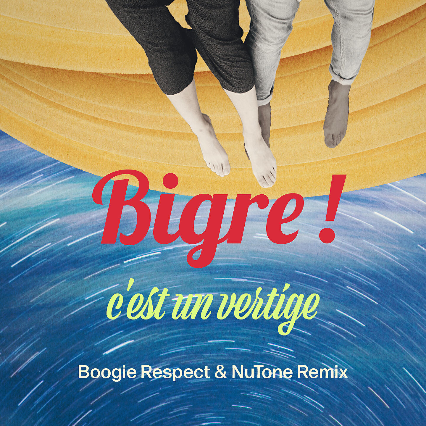 Релиз C'est un vertige