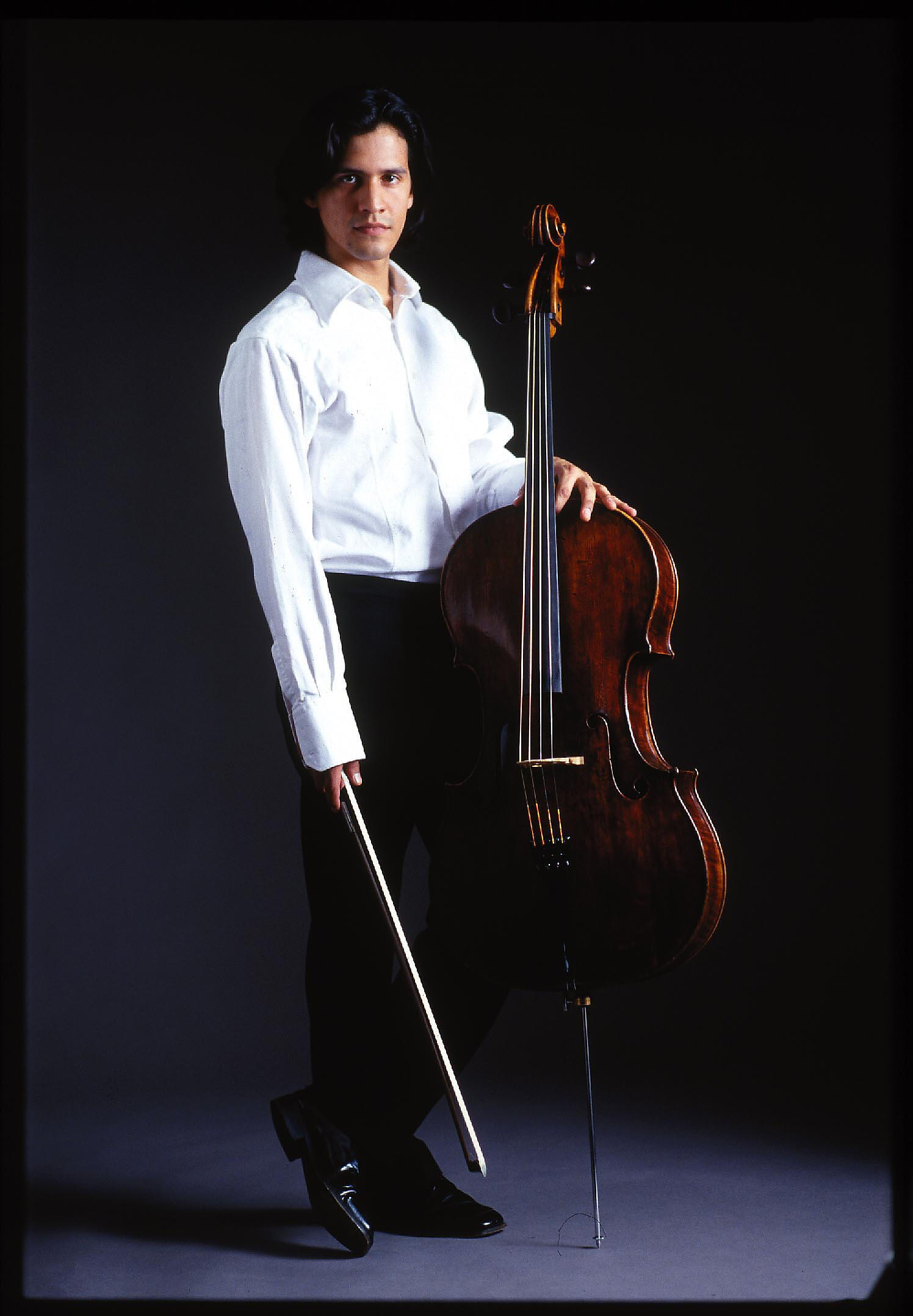 Claudio Bohorquez