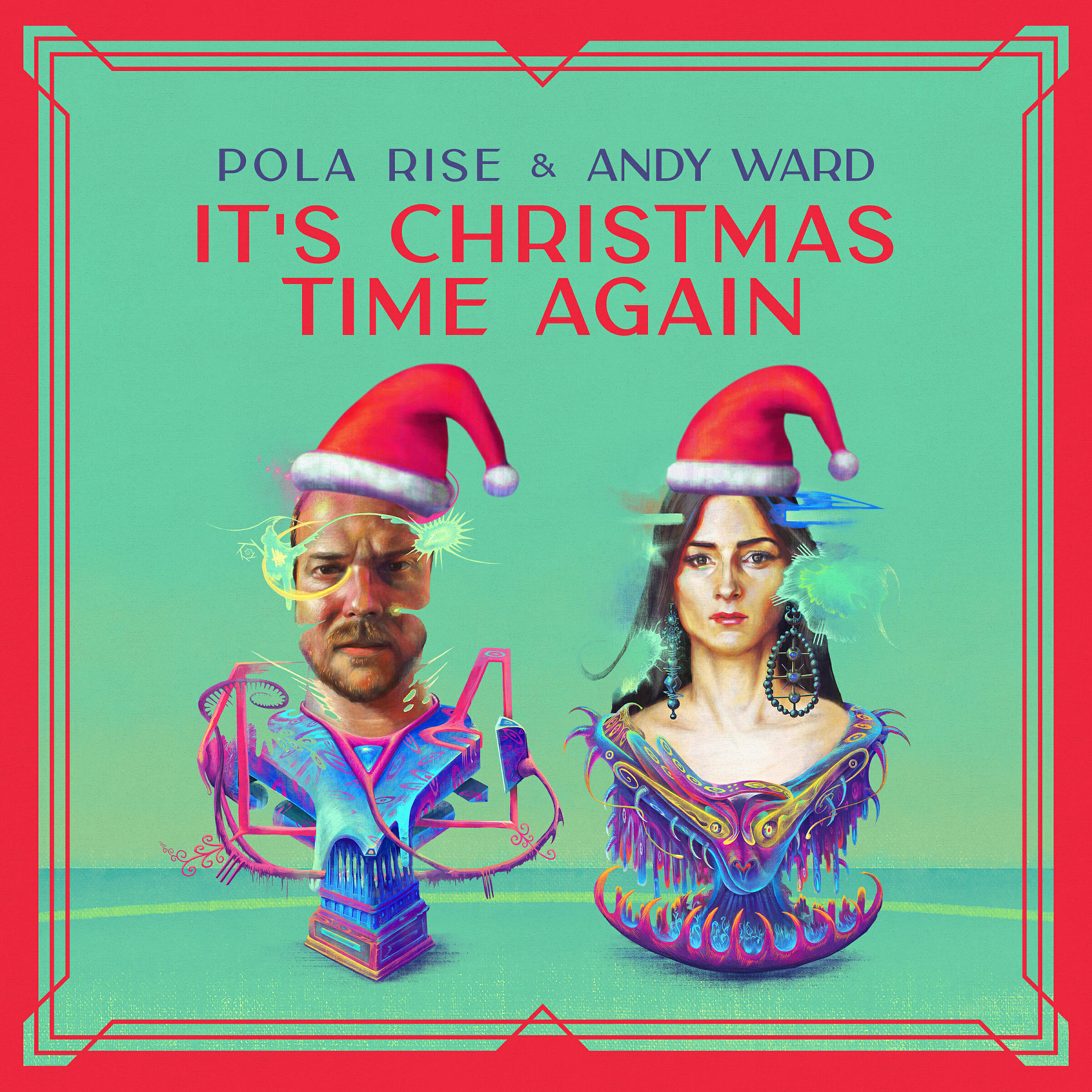 Релиз It's Christmas Time Again
