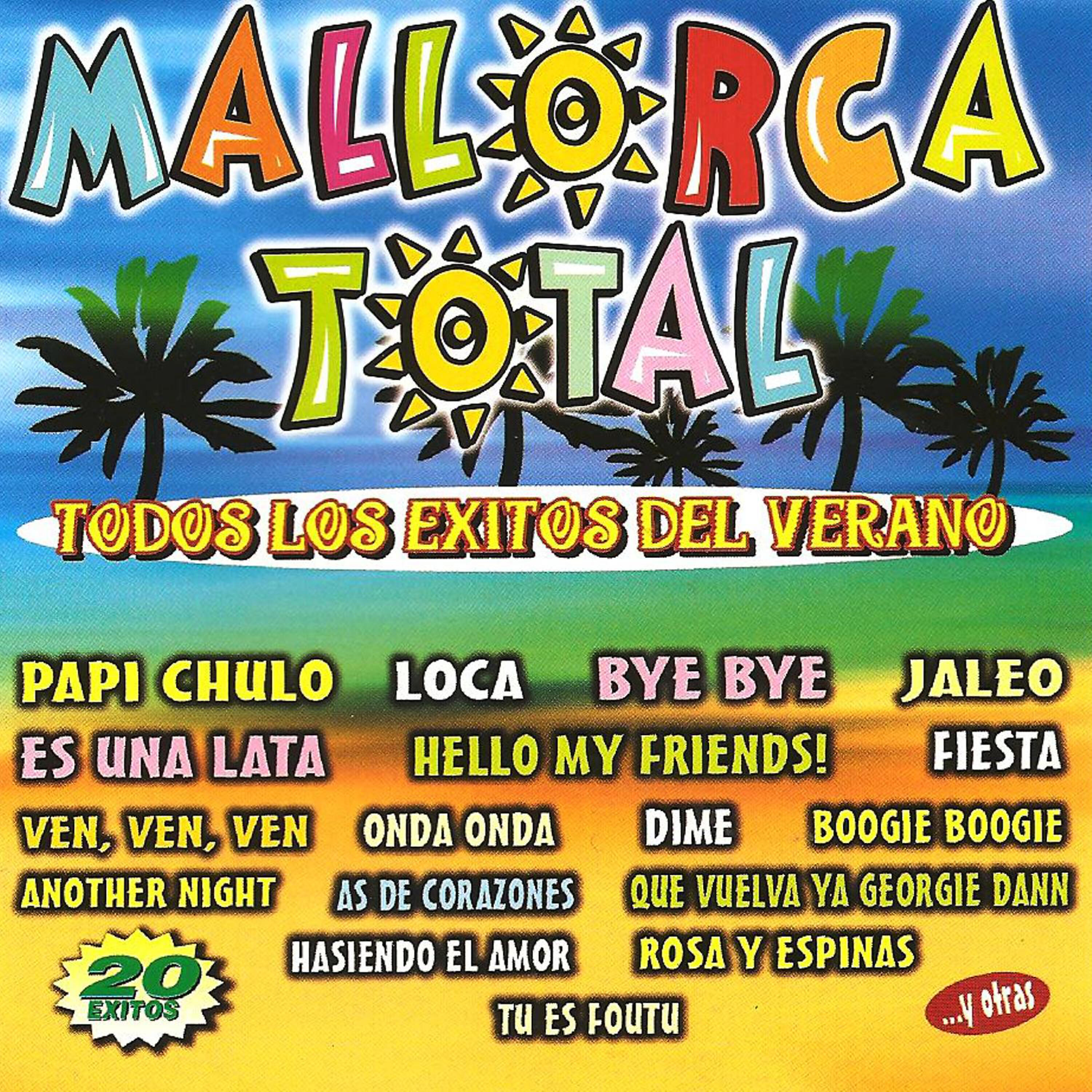 Релиз Mallorca Total