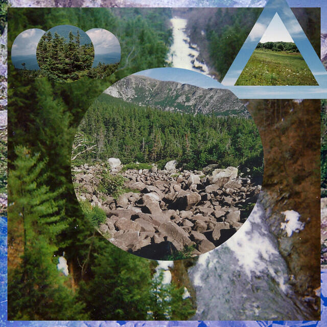Релиз Some Shapes Reappear