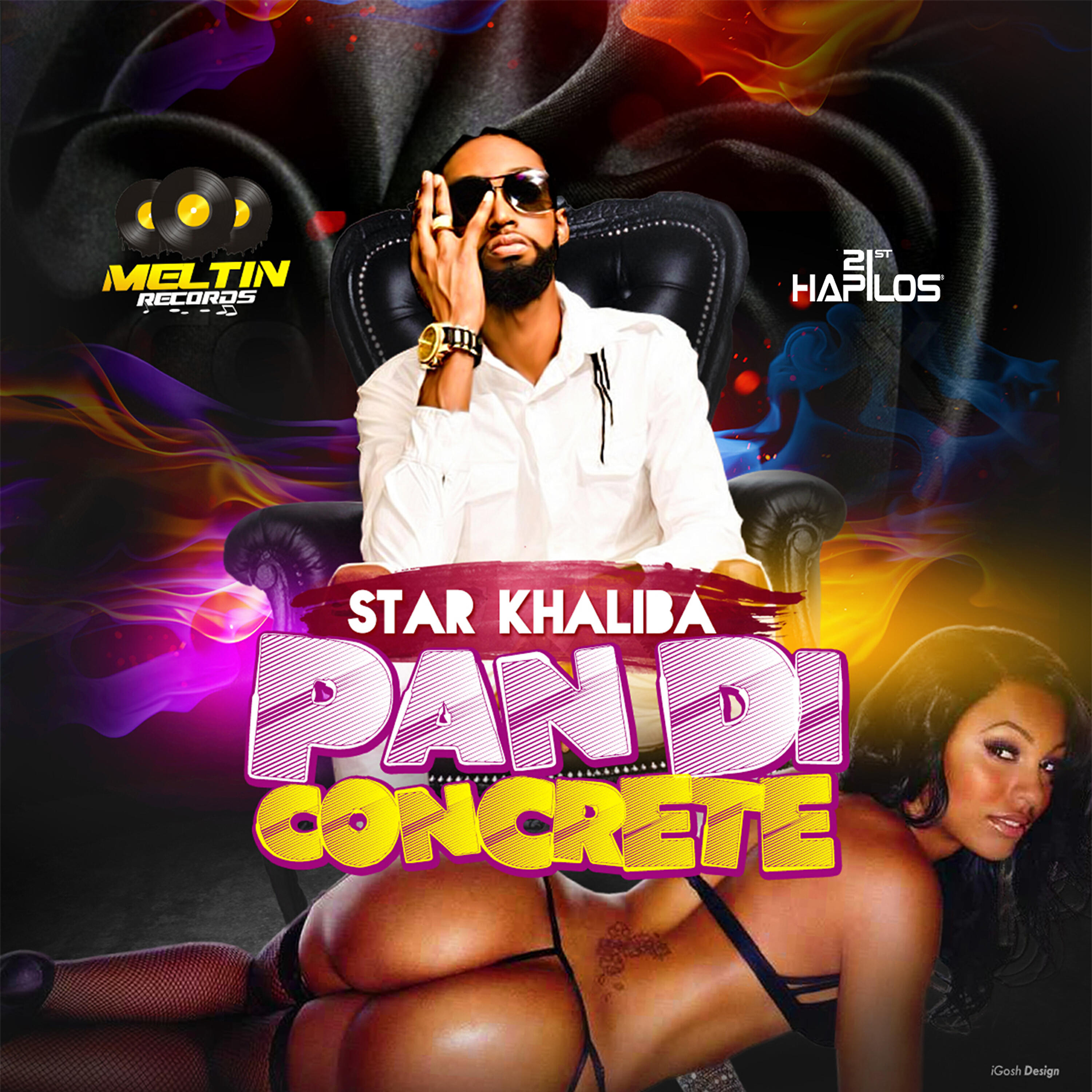 Релиз Pan Di Concrete - Single
