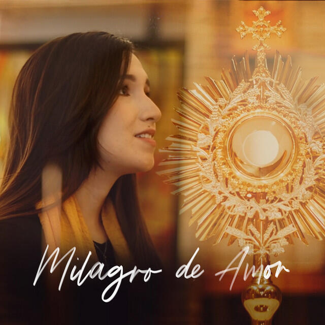 Релиз Milagro de Amor