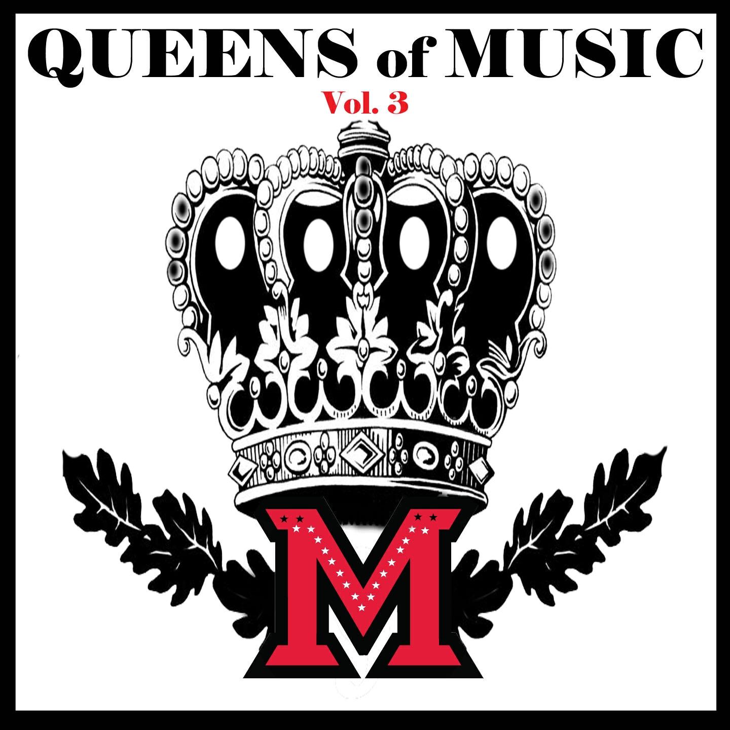 Релиз Queens of Music, Vol.3