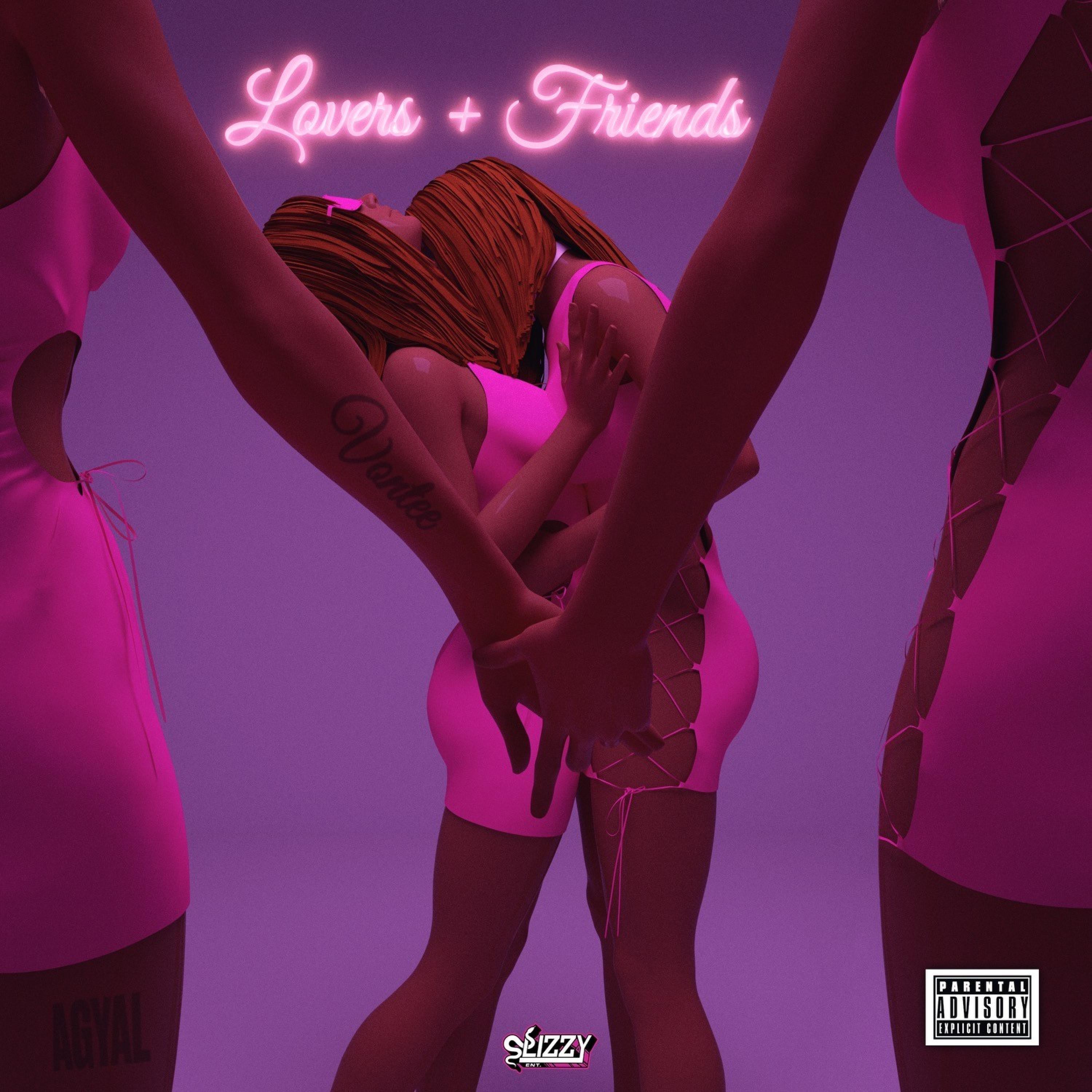 Релиз LOVERS & FRIENDS