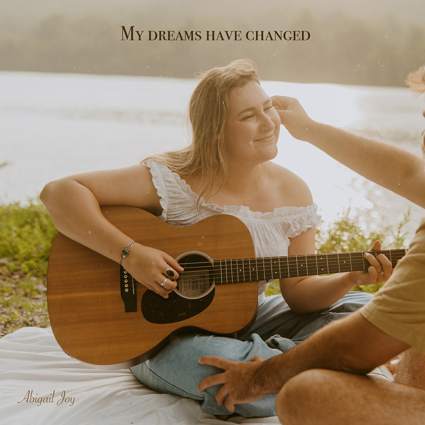 Релиз My Dreams Have Changed