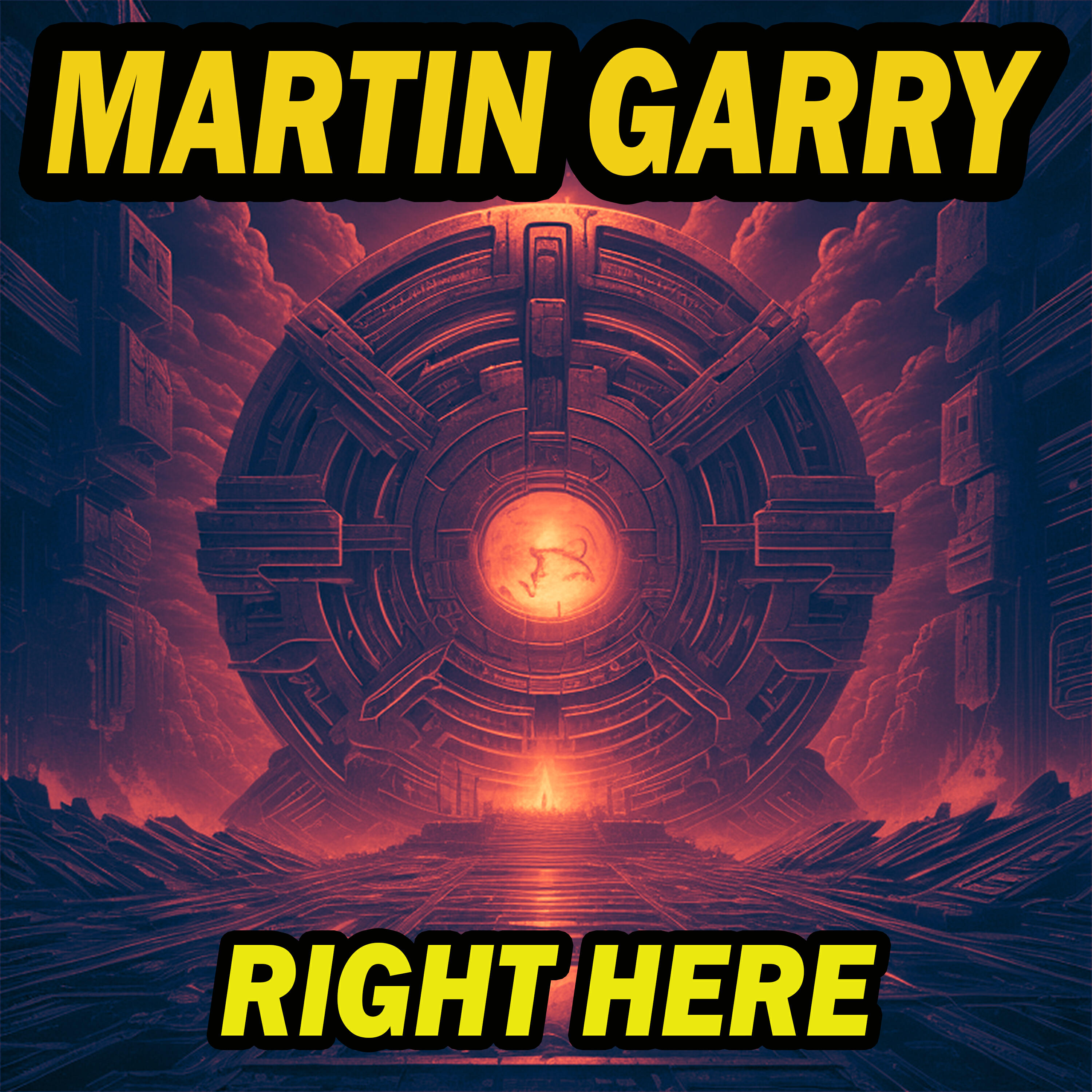 Релиз Right Here
