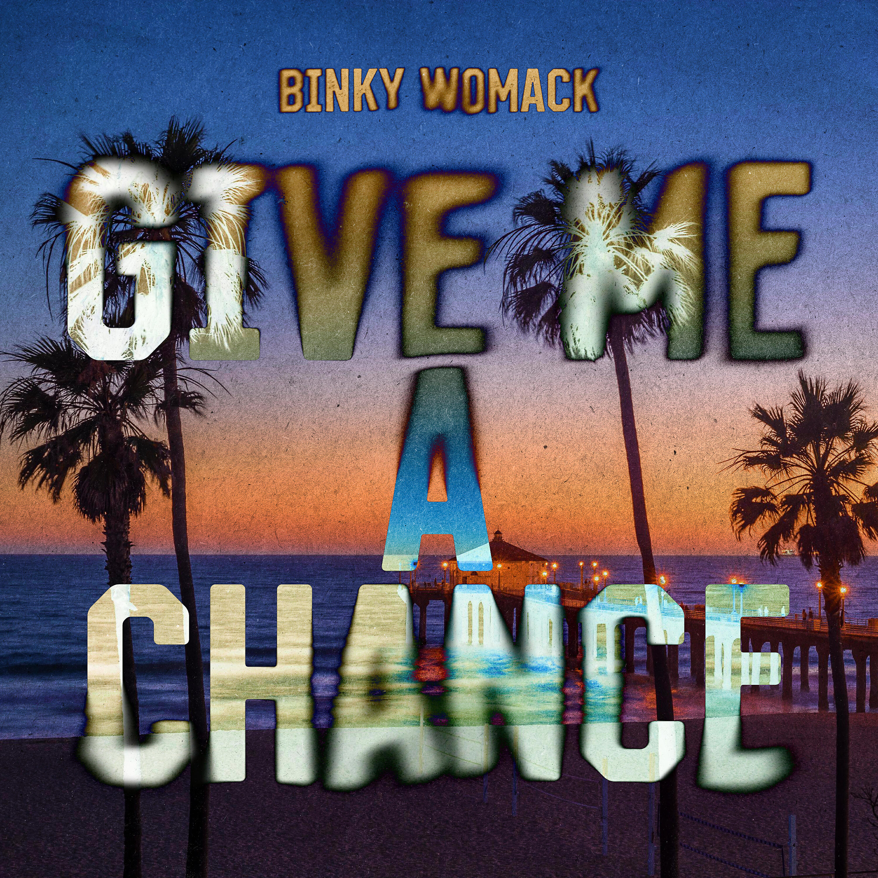 Релиз Give Me a Chance (Remix)