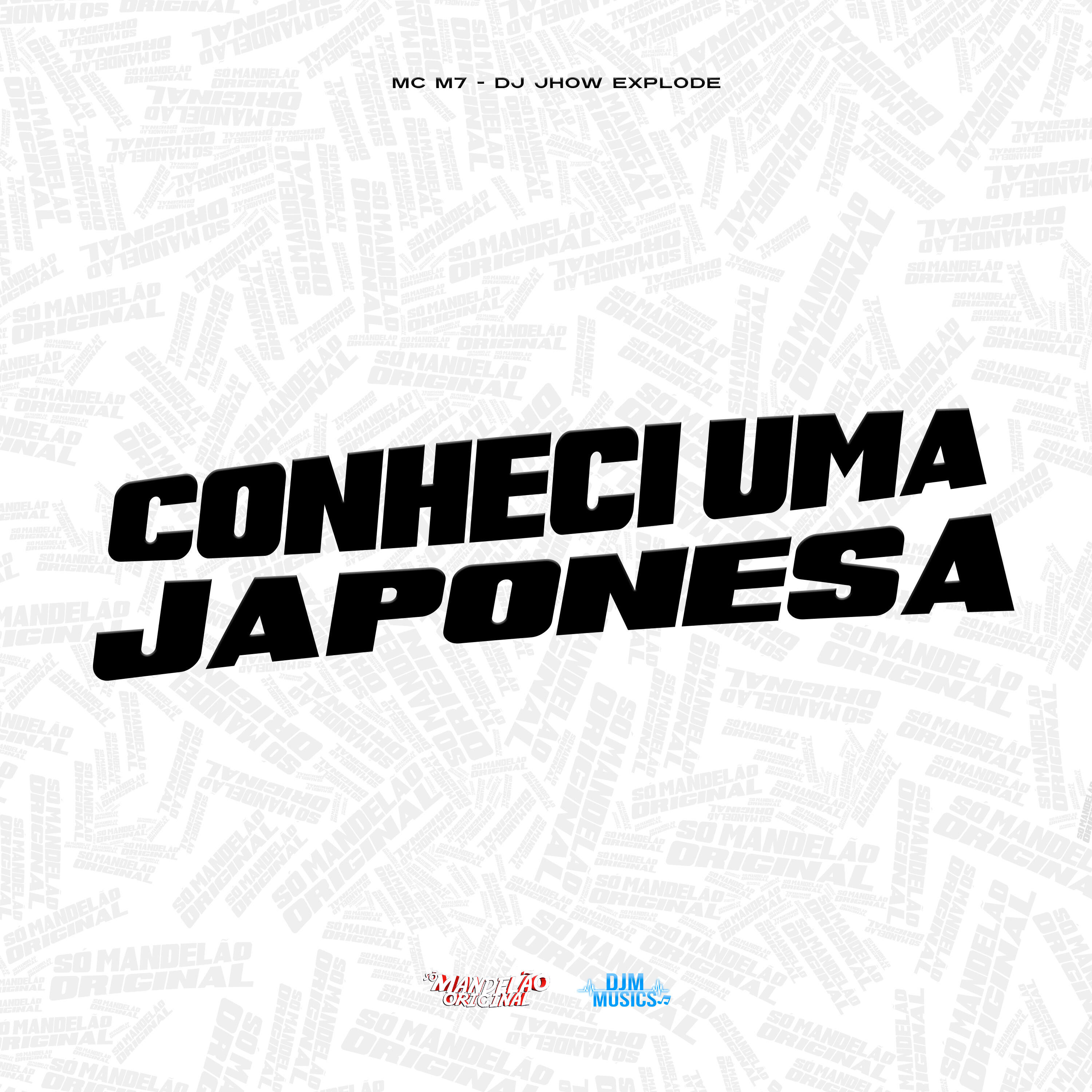 Скачать песню MC M7, Dj Jhow Explode - Conheci uma Japonesa бесплатно в MP3 для Android и iOS