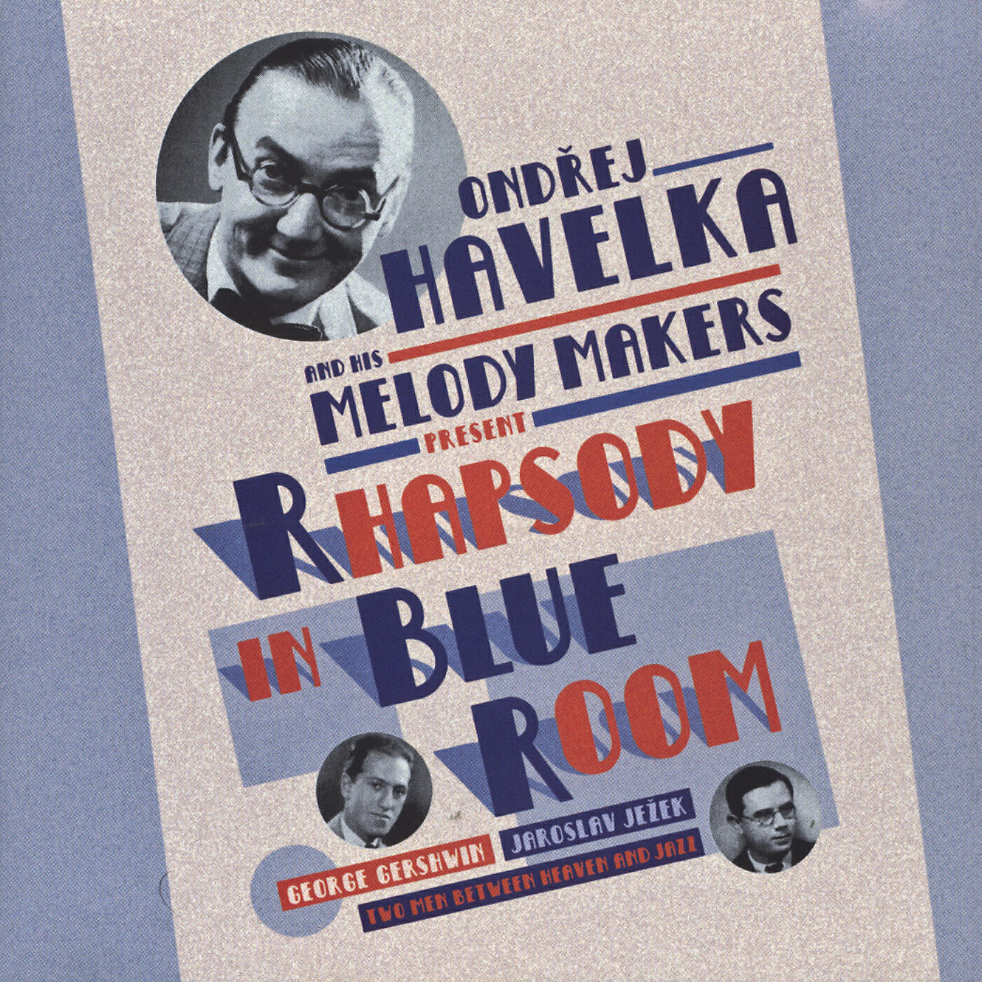 Релиз Rhapsody In Blue Room