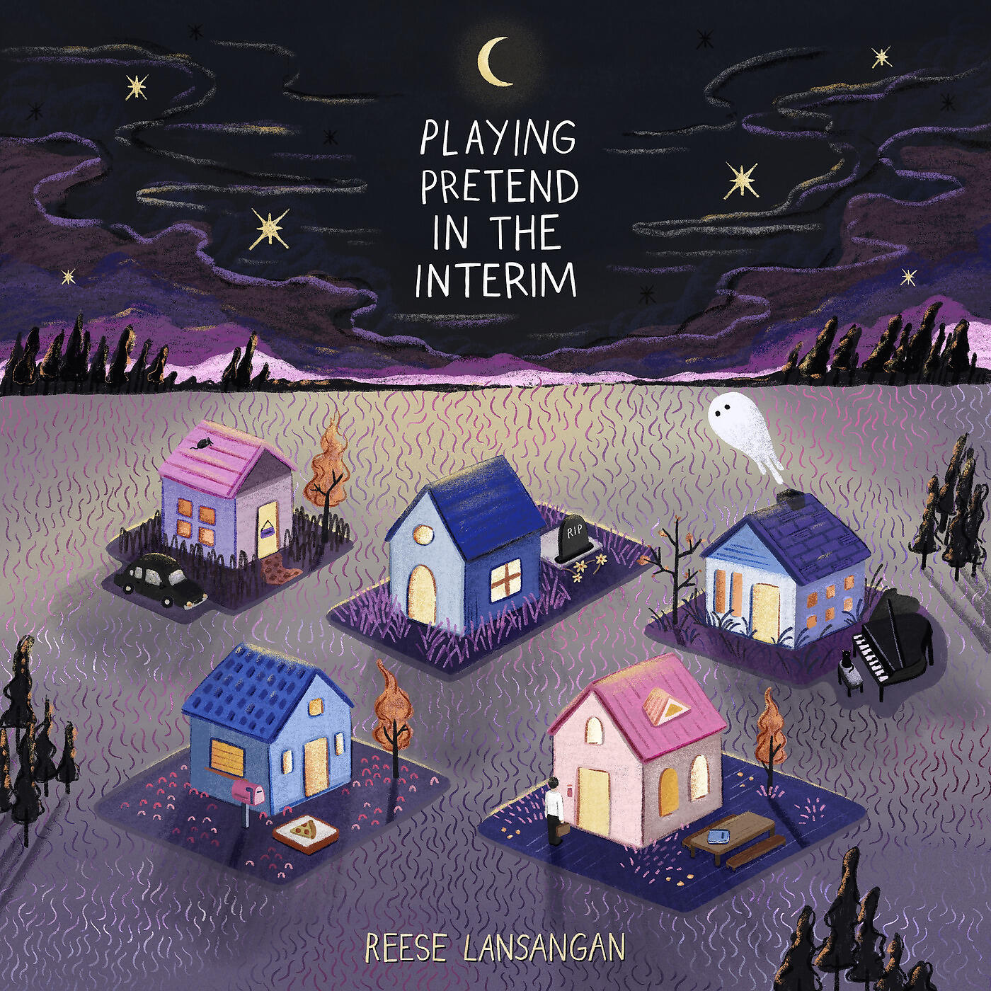 Релиз Playing Pretend in the Interim