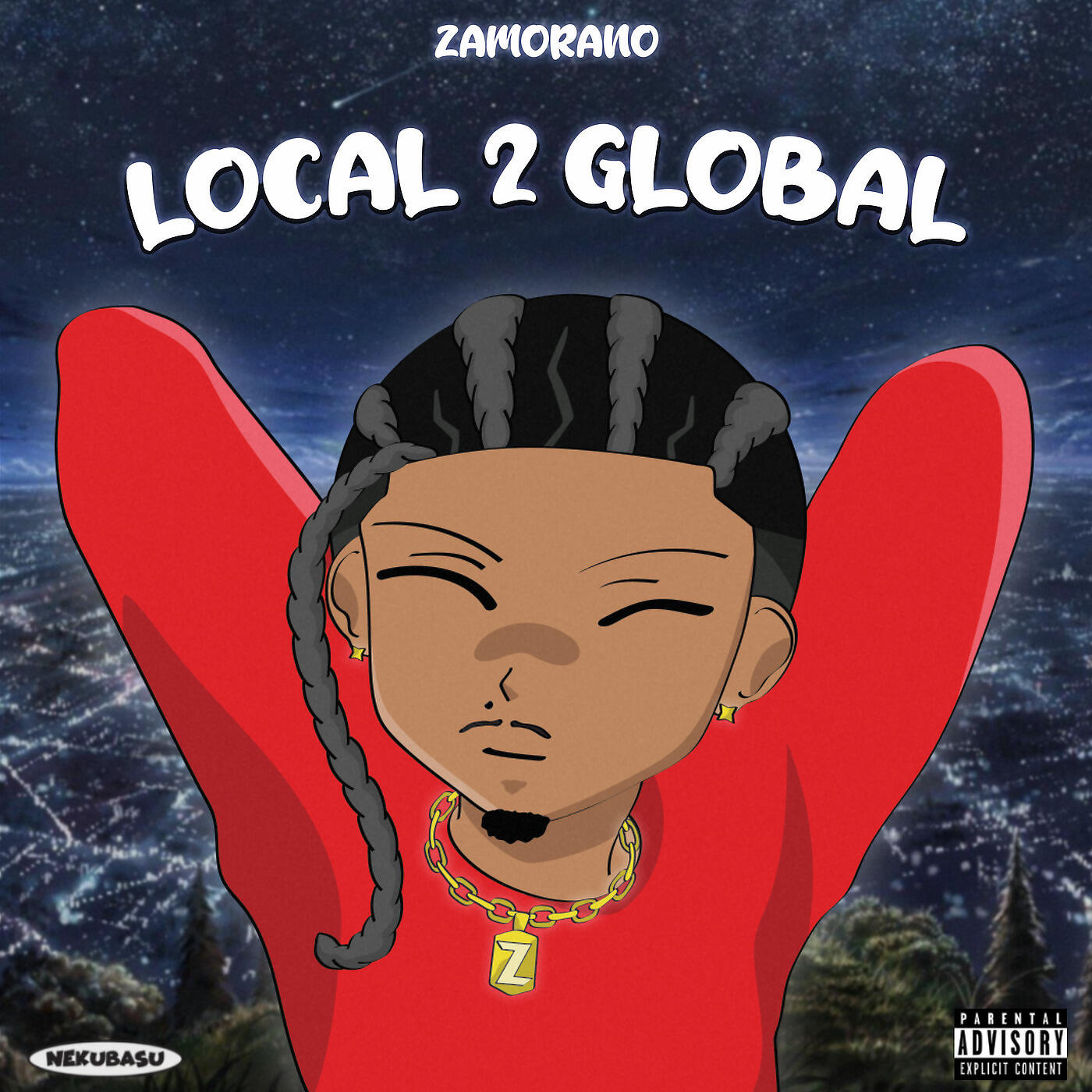 Релиз Local 2 Global