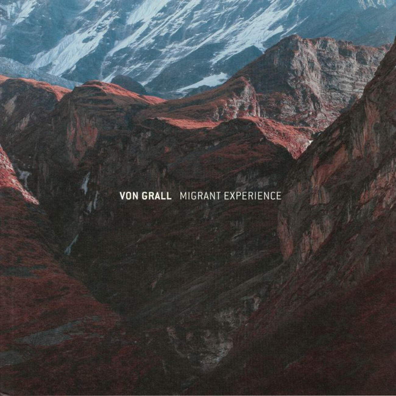 Релиз MIGRANT EXPERIENCE