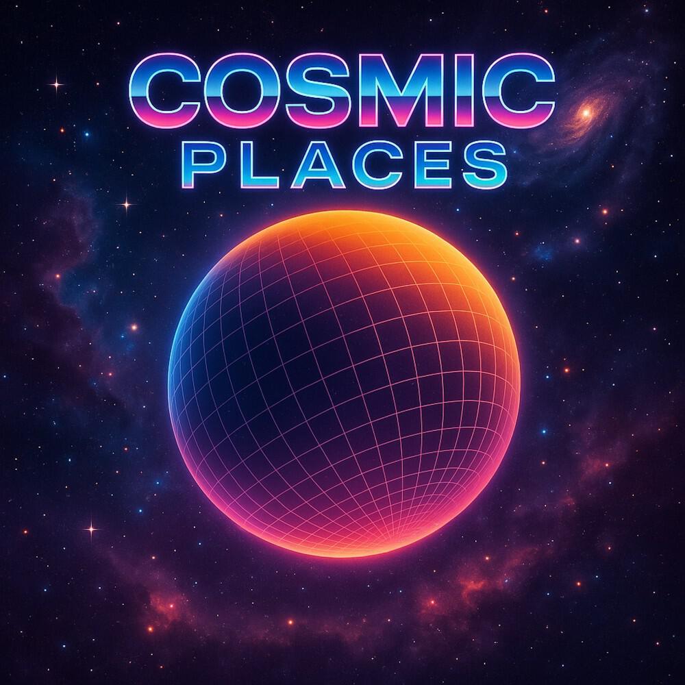 Релиз Cosmic Places