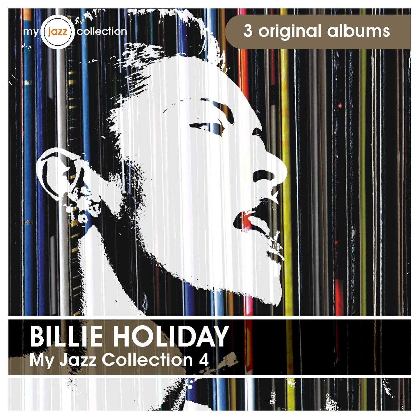 Релиз My Jazz Collection 4 (3 Original Albums)