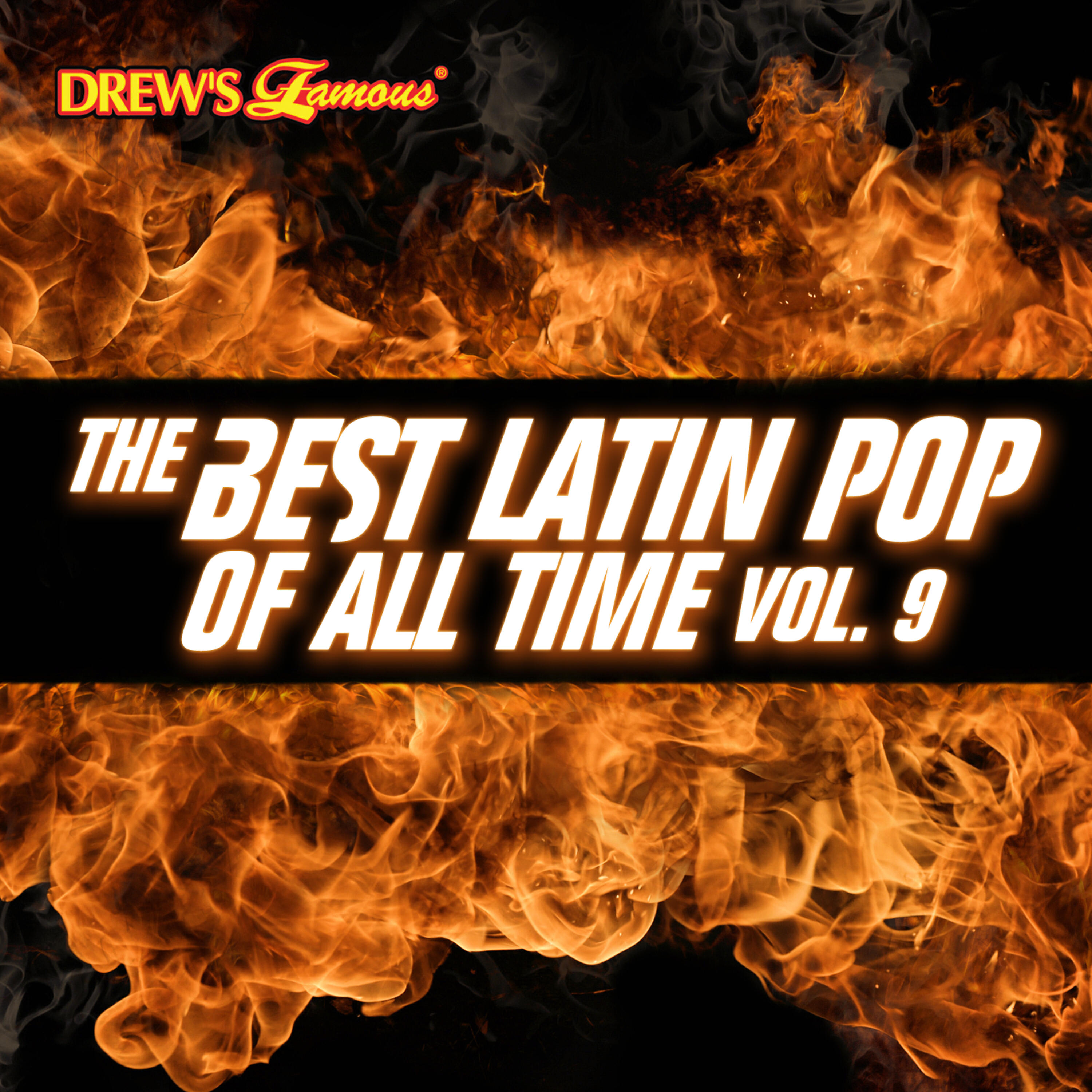 Релиз The Best Latin Pop of All Time, Vol. 9