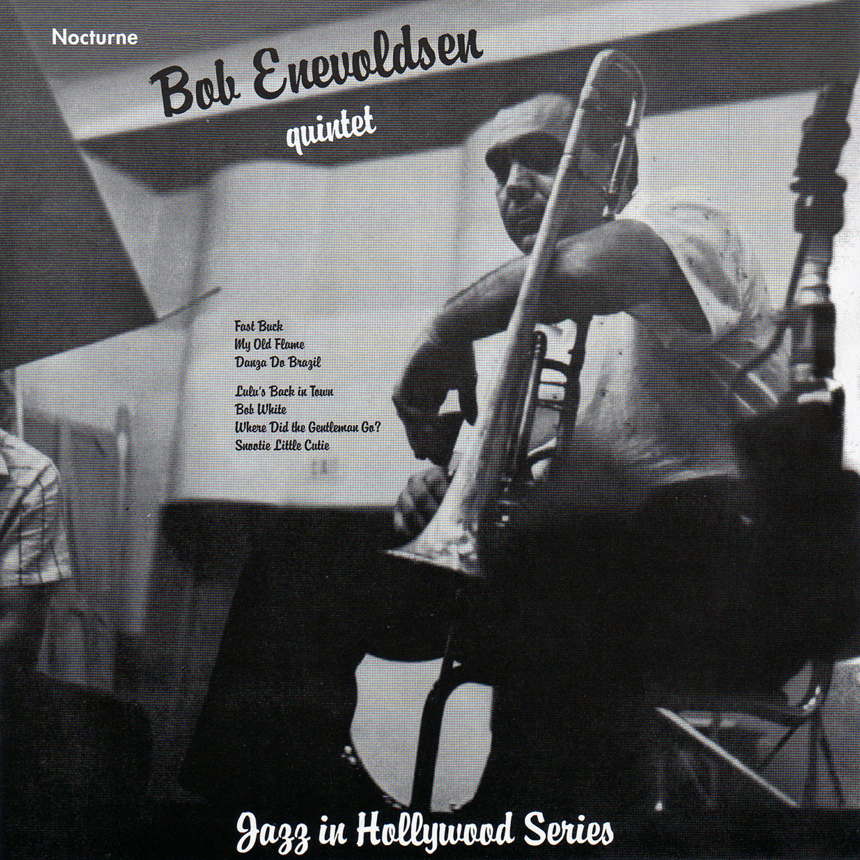 Релиз Nocturne Recordings: Jazz in Hollywood Series Vol. 4 (feat. Howard Roberts, Marty Paich, Harry Babasin & Don Heath)