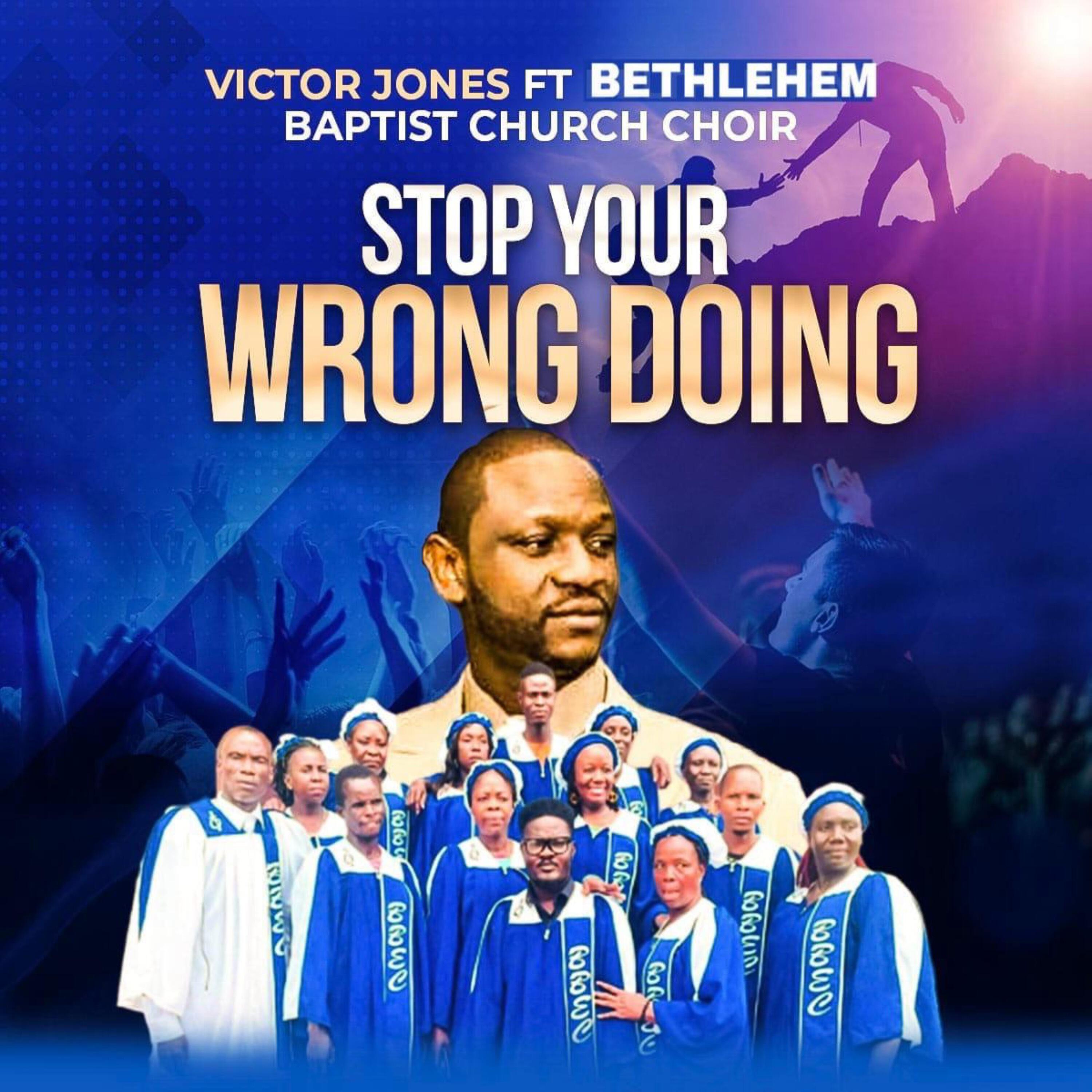 Релиз Stop Your Wrong Doing