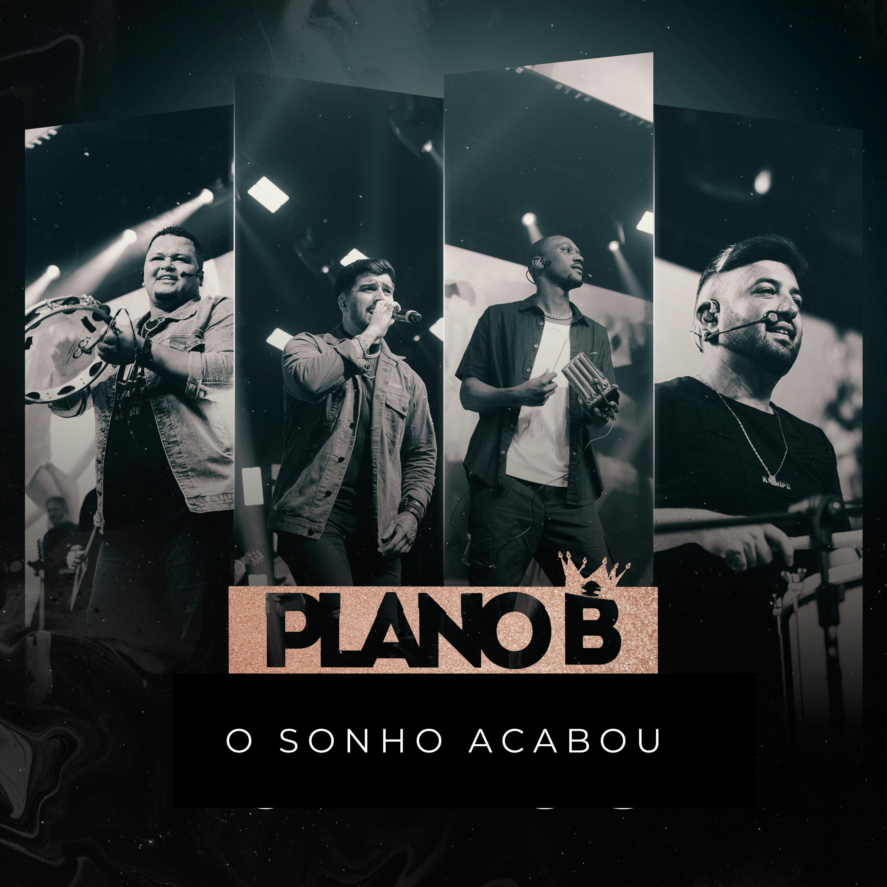 Релиз O Sonho Acabou