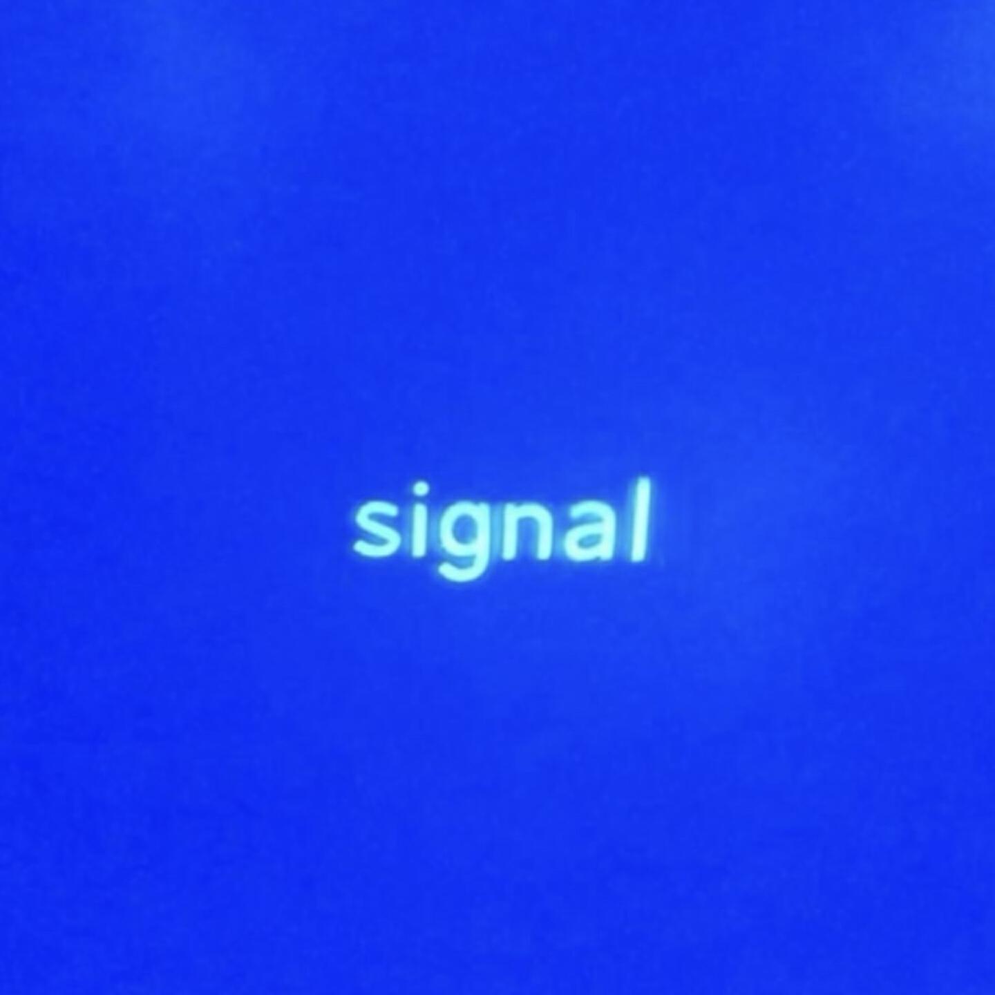 Релиз Signal