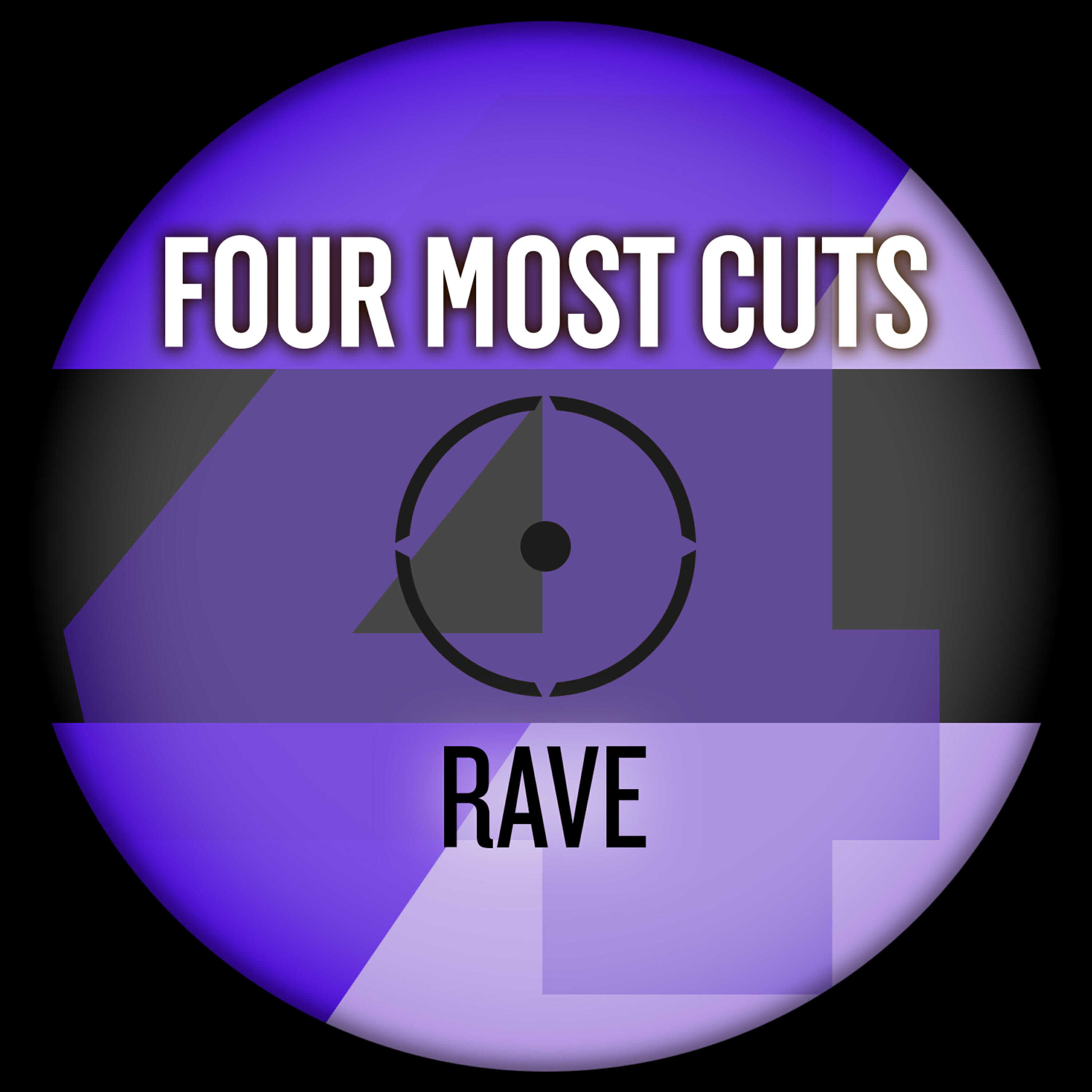 Релиз Four Most Cuts Presents - Rave
