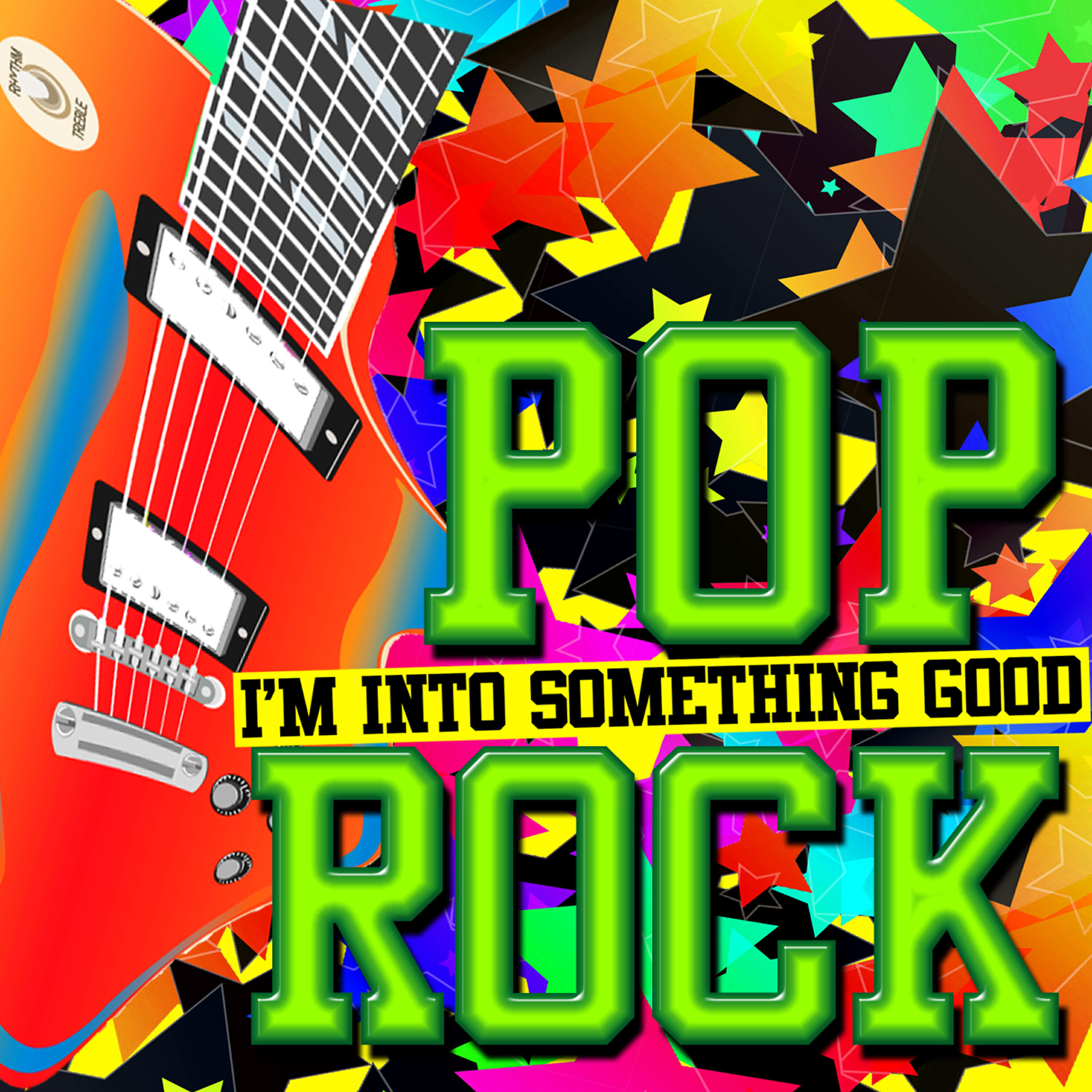 Релиз I'm into Something Good: Pop Rock