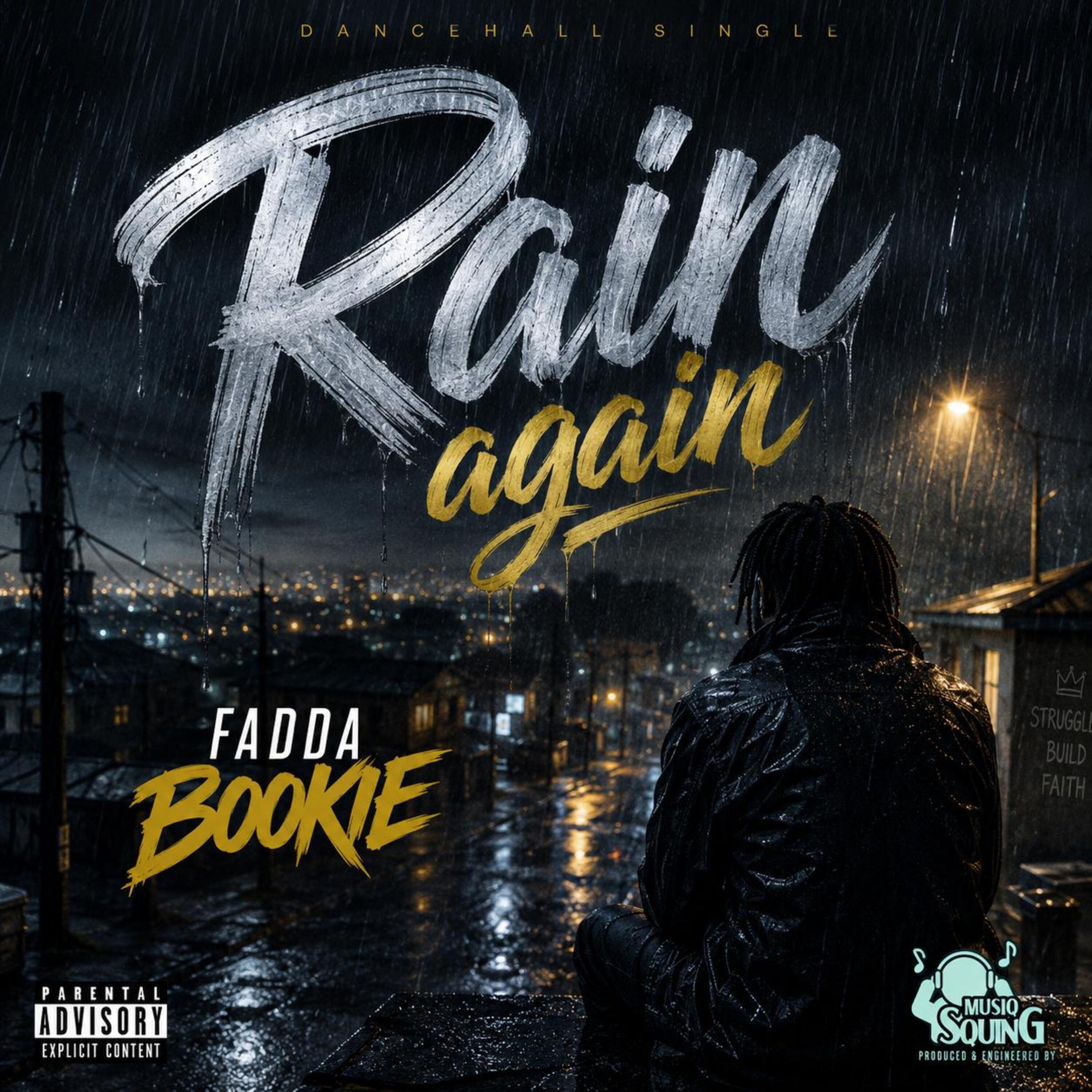 Релиз Rain Again