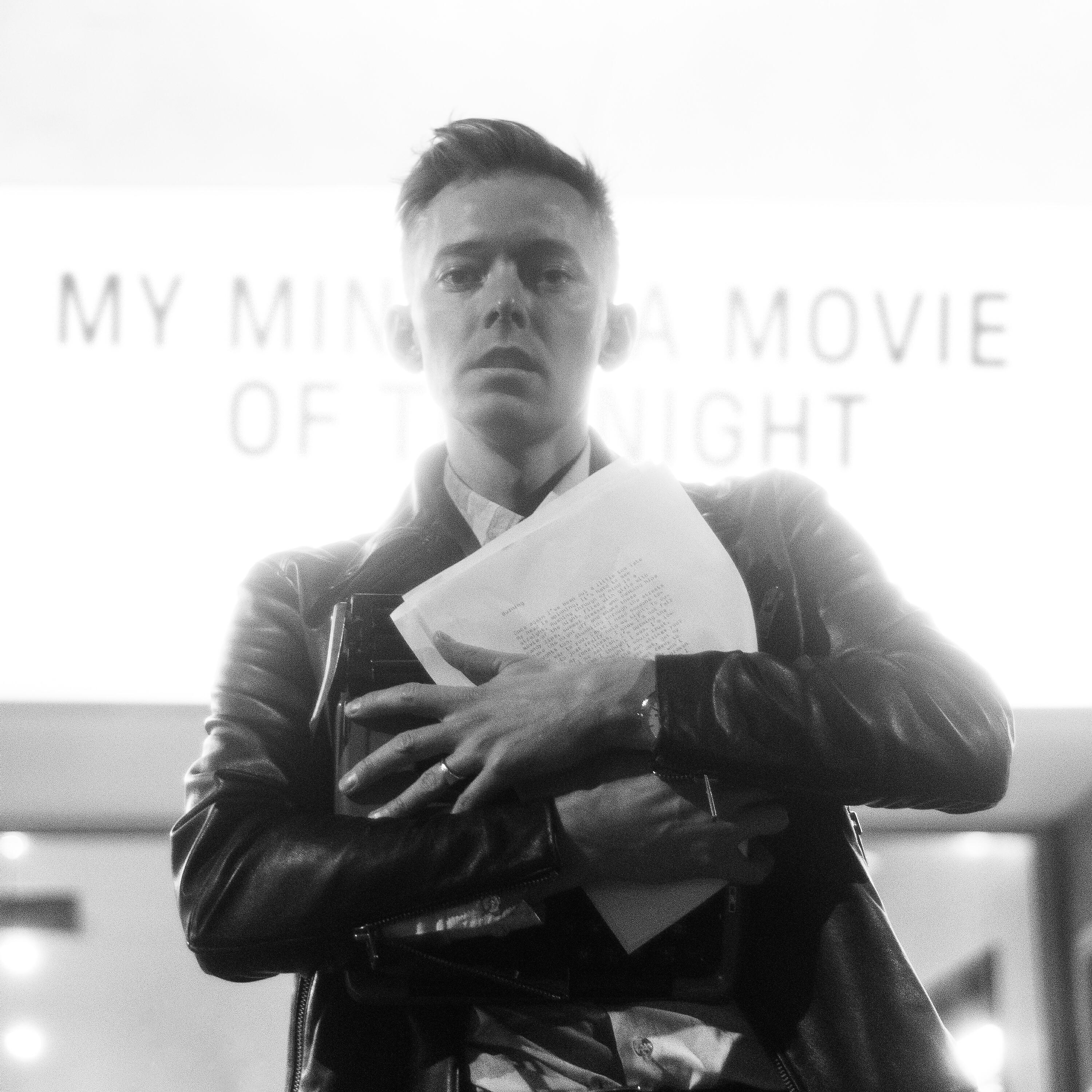 Релиз My Mind is a Movie of the Night