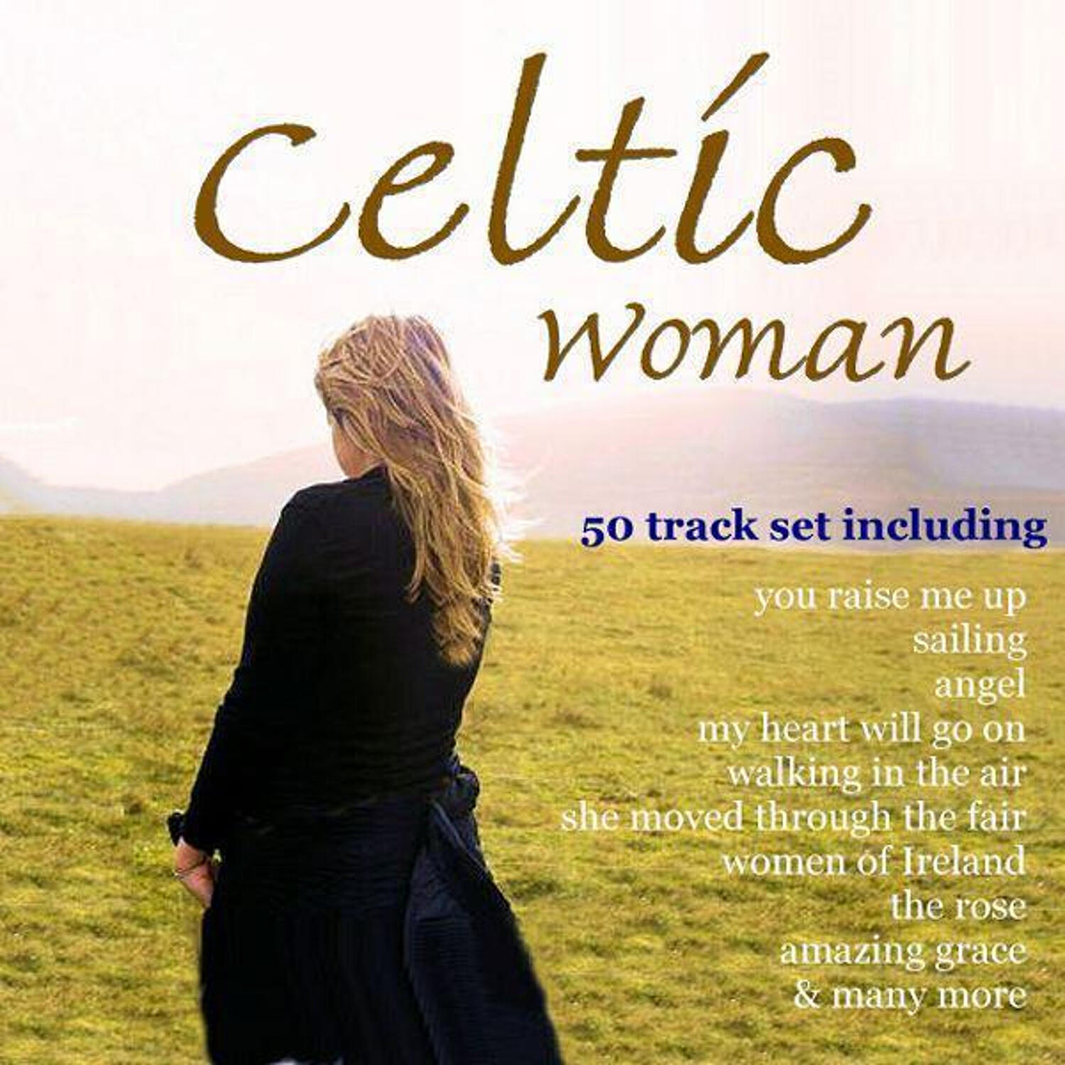 Релиз Celtic Woman