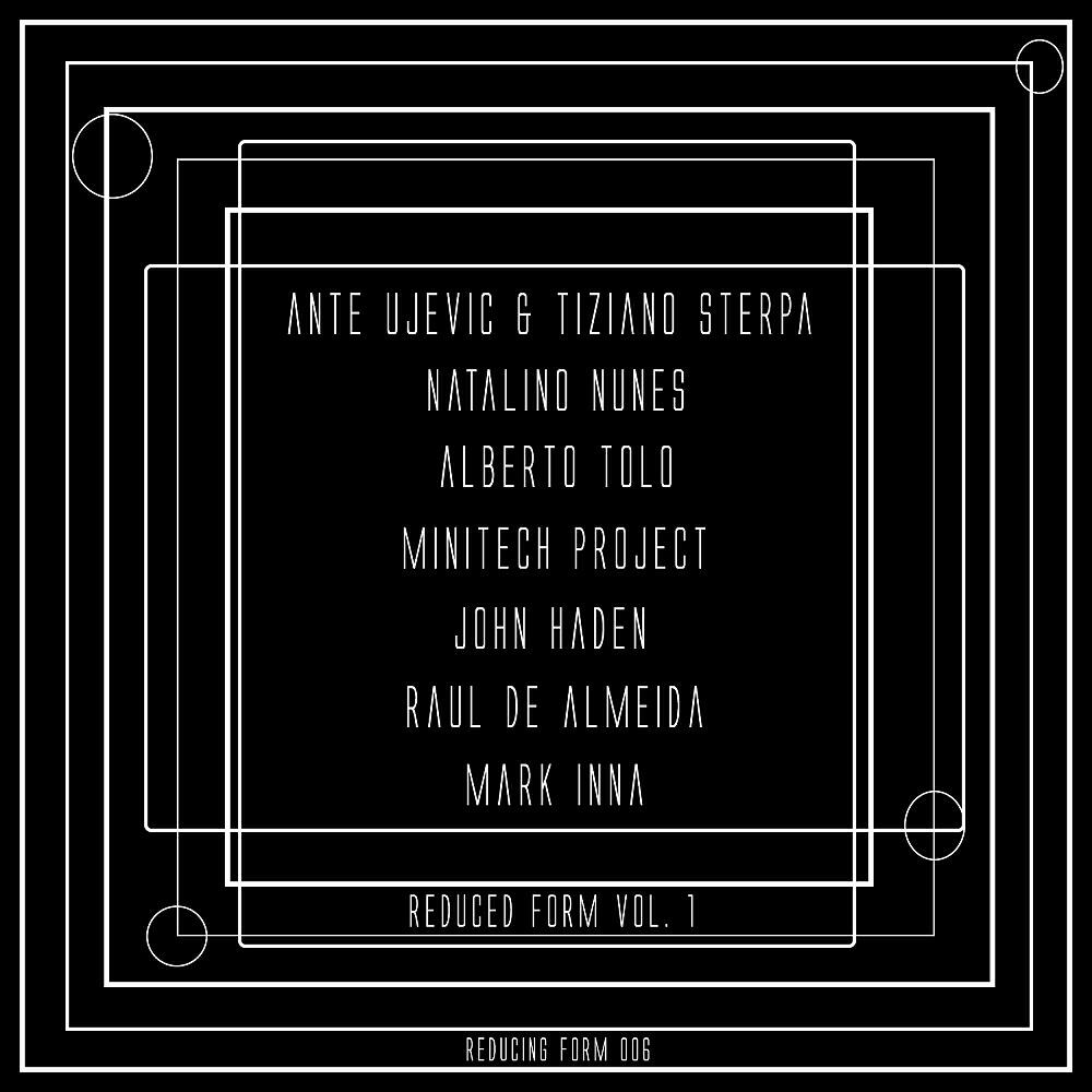 Альбом Reduced Form, Vol. 1 исполнителя Various Artists