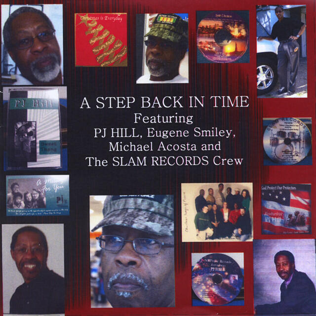 Релиз A Step Back in Time