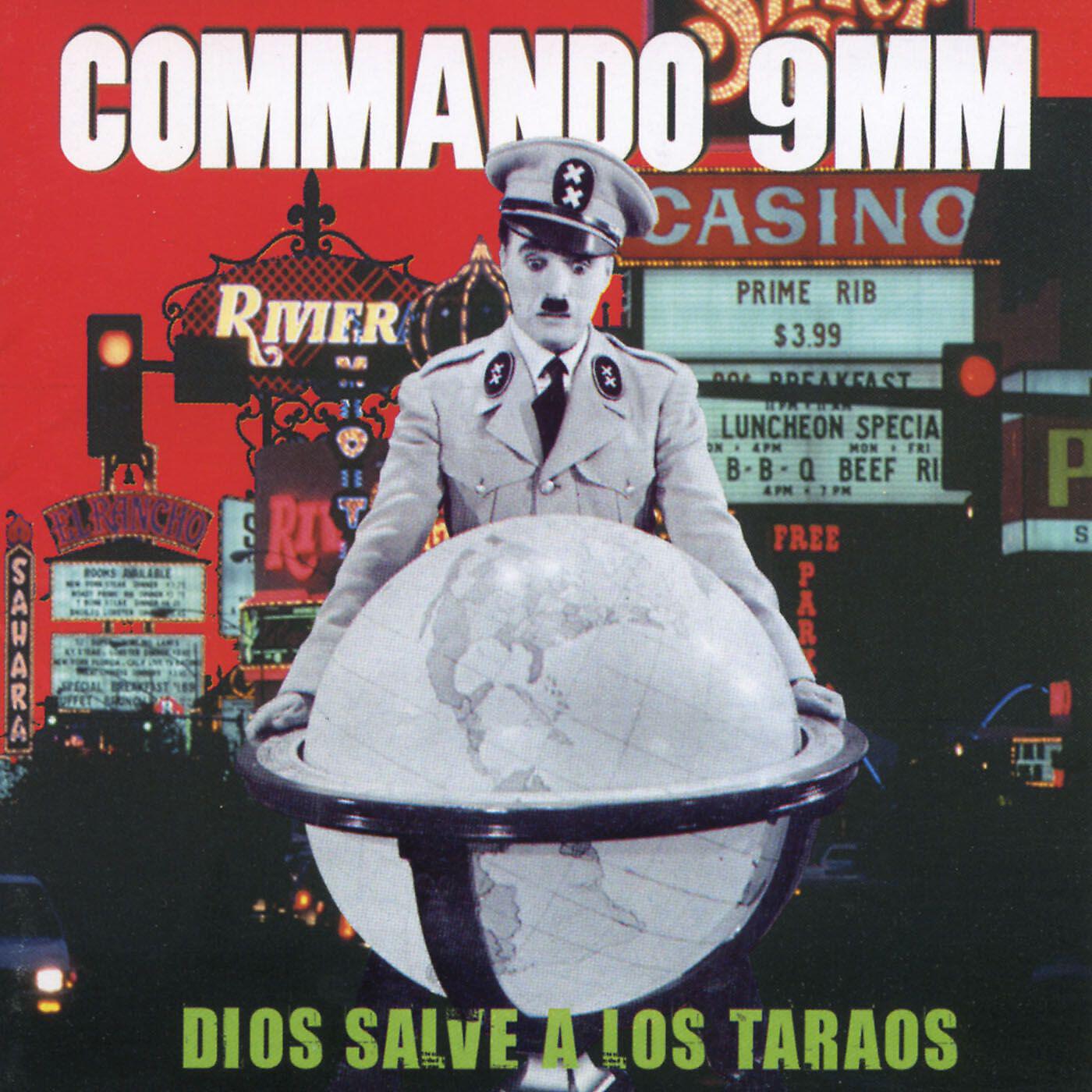 Релиз Dios salve a los taraos