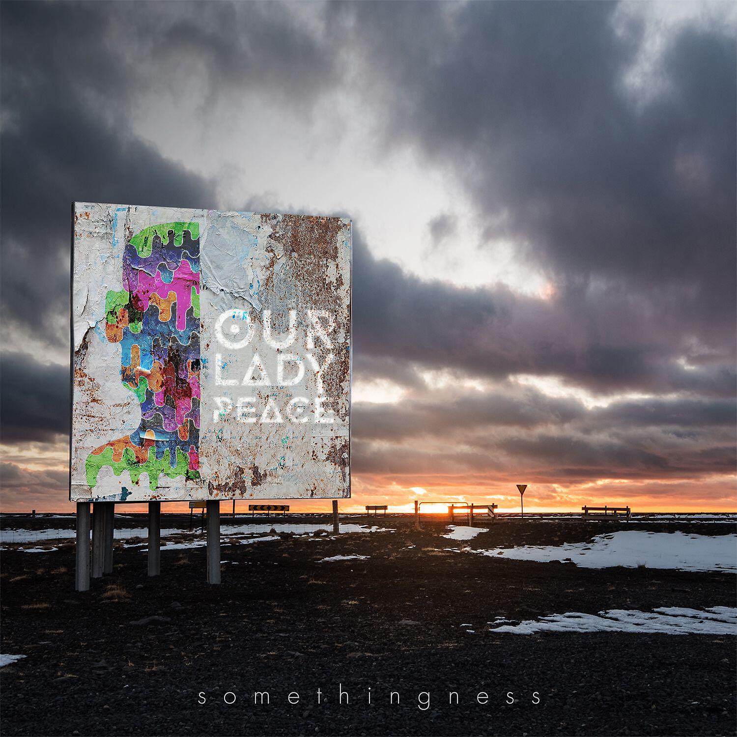 Релиз Somethingness