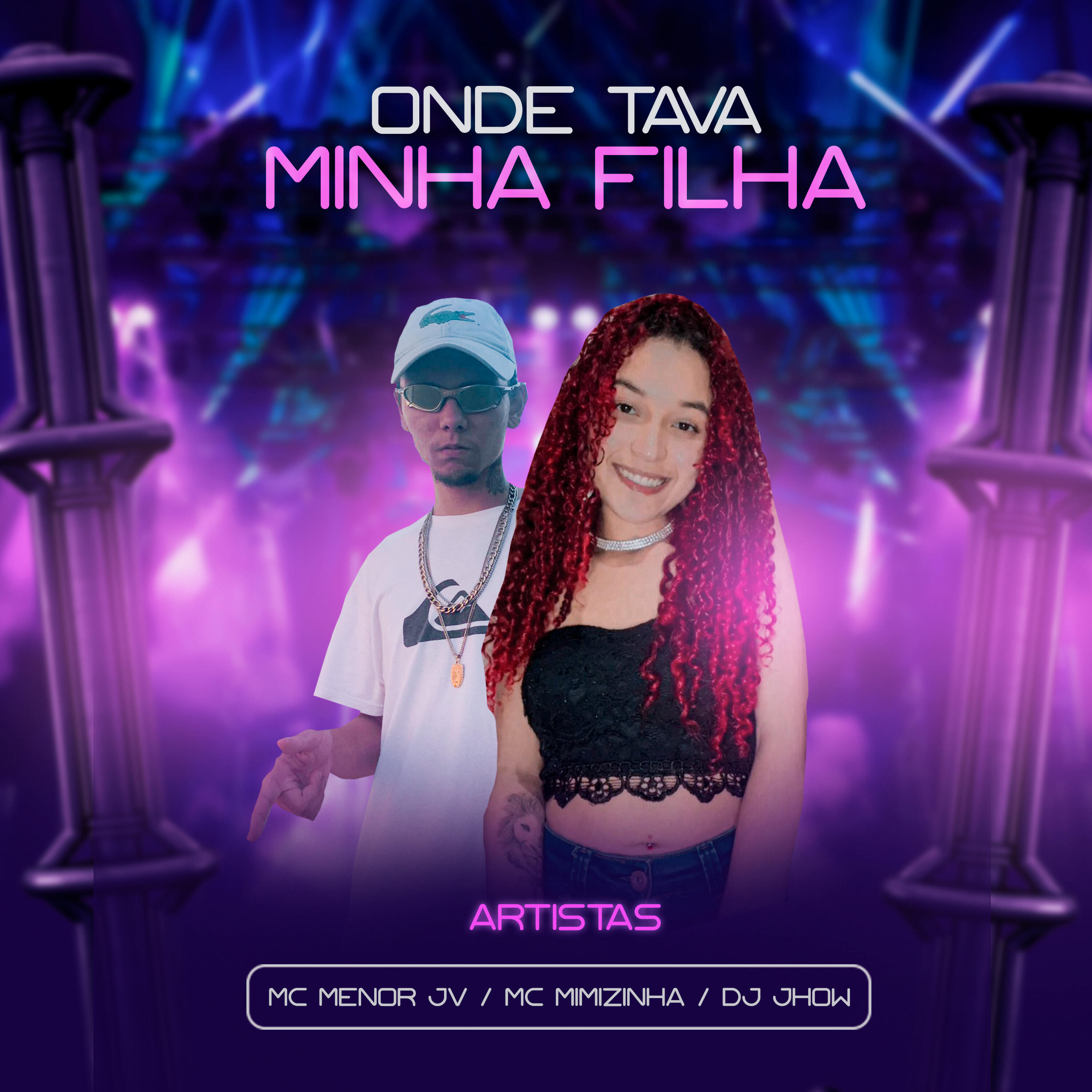 Релиз Onde Tava Minha Filha