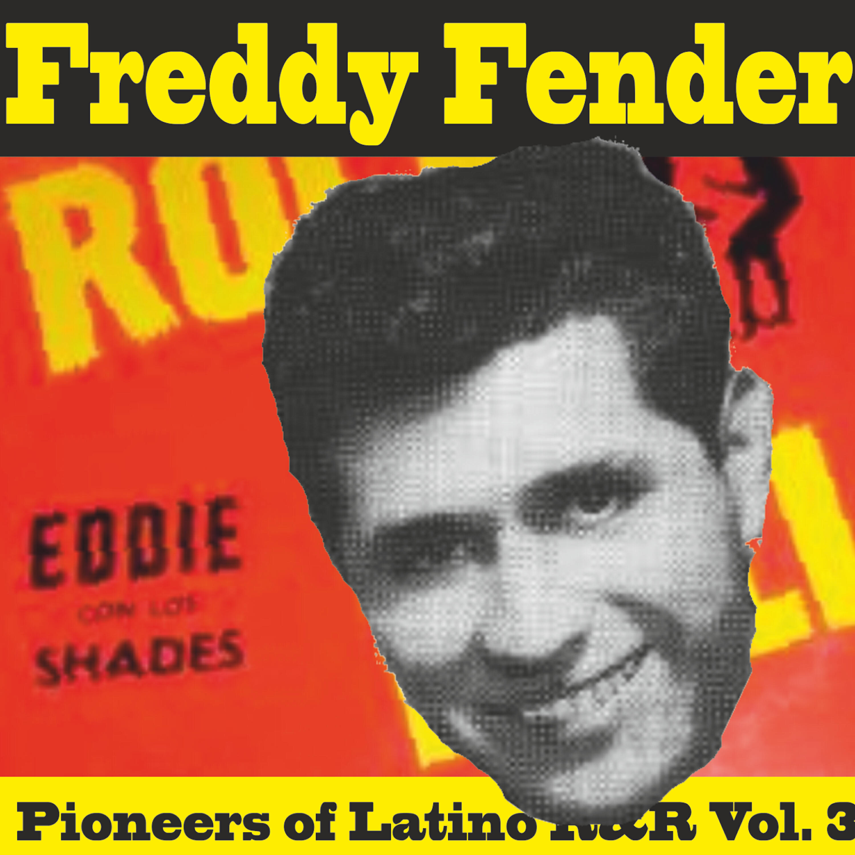 Релиз Pioneers of Latino R&R, Vol. 3