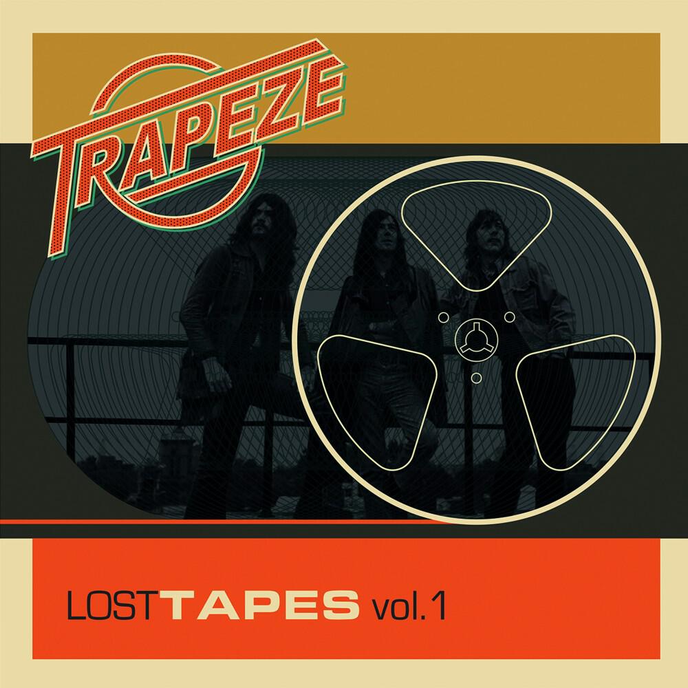 Релиз Lost Tapes, Vol. 1