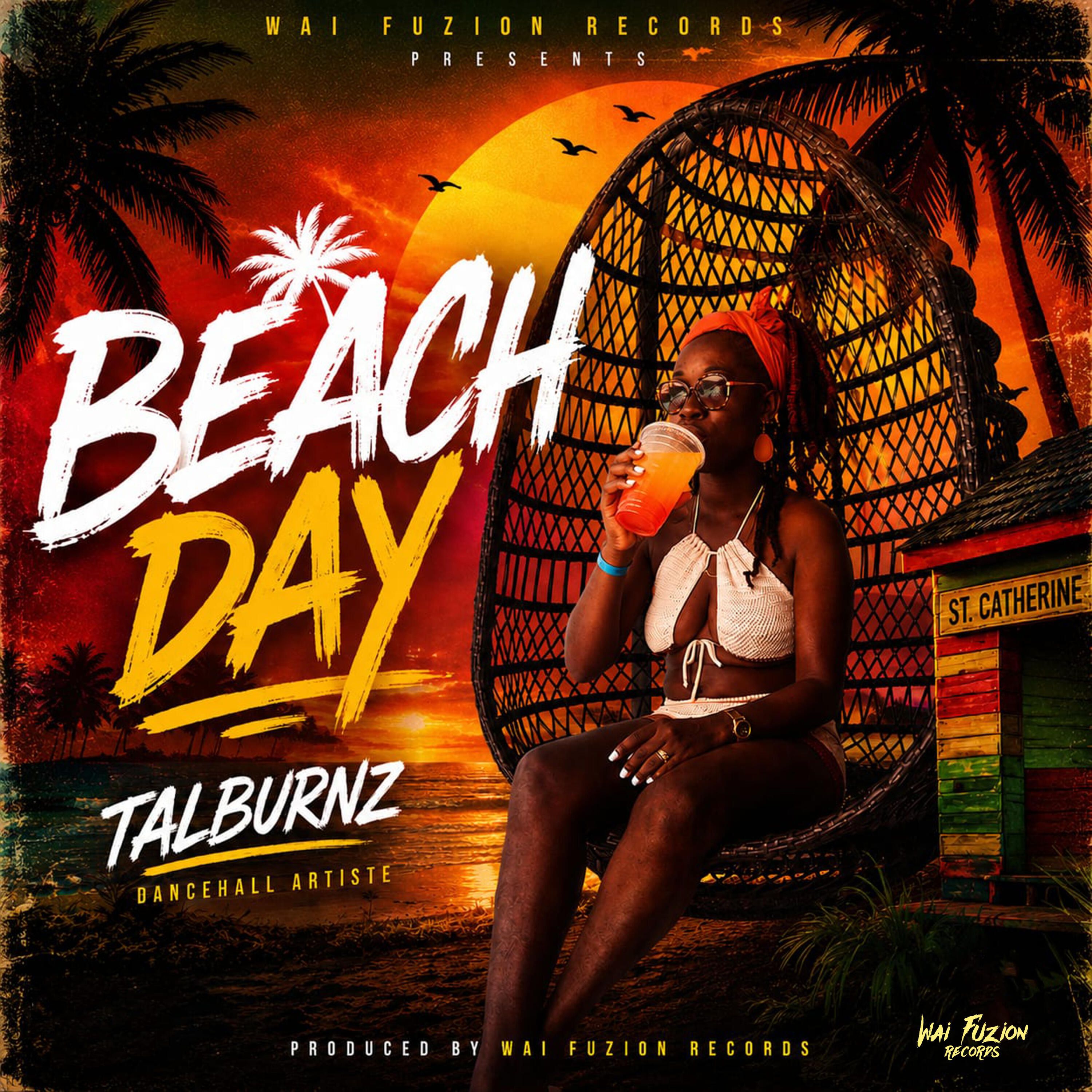Релиз Beach Day