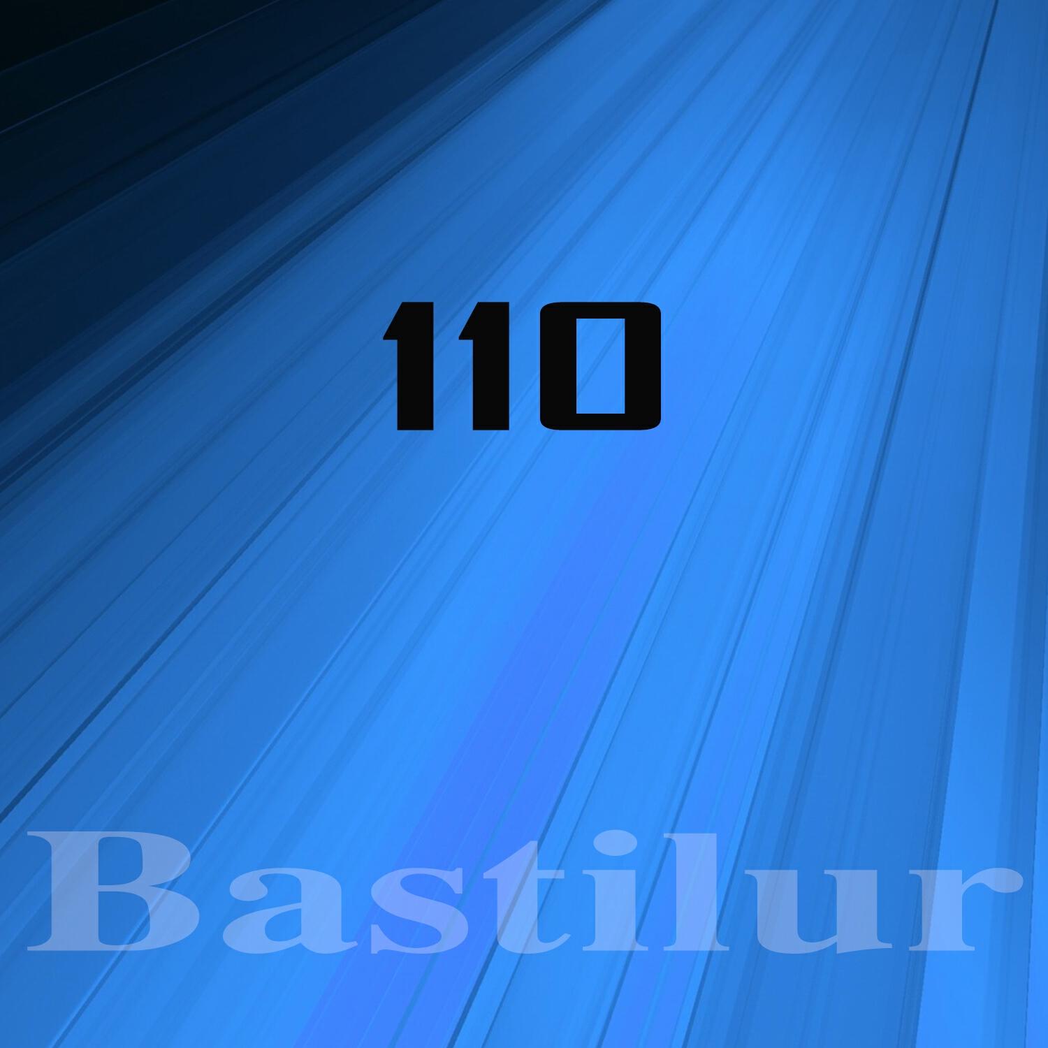 Релиз Bastilur, Vol.110