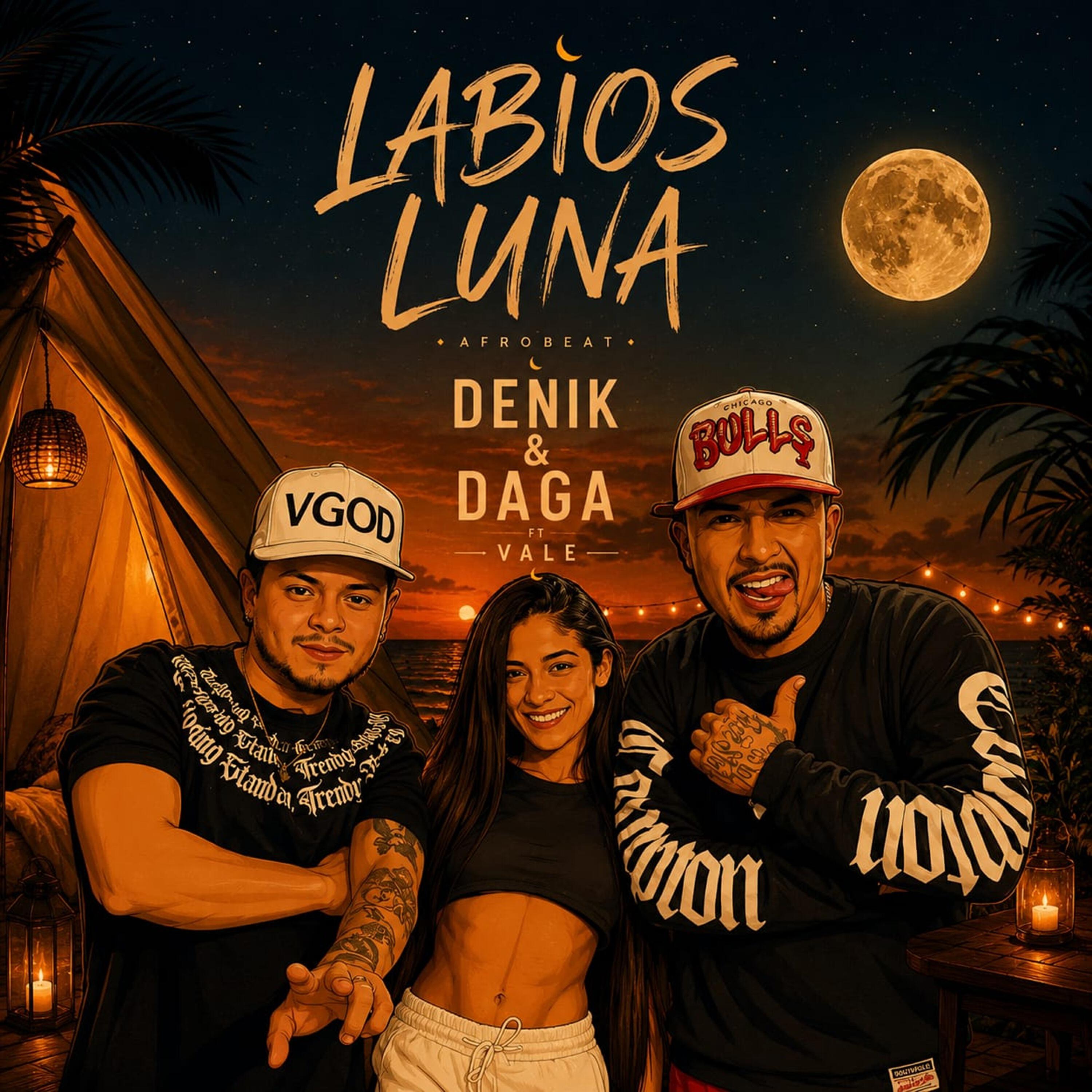 Релиз Labios Luna