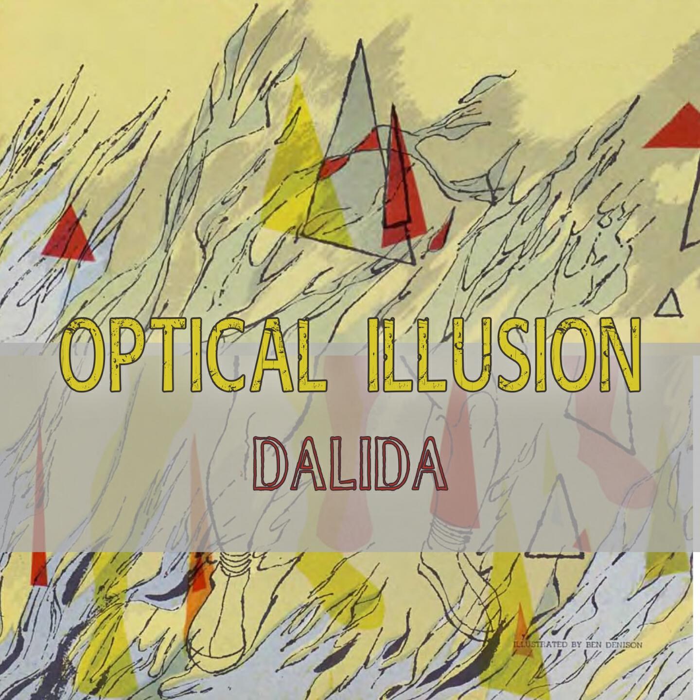 Релиз Optical Illusion