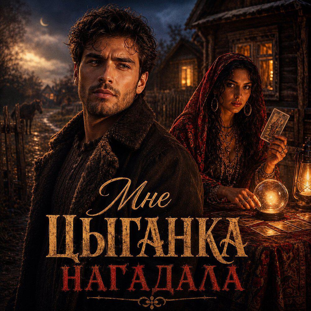 Релиз Мне цыганка нагадала (сердце не страдай)