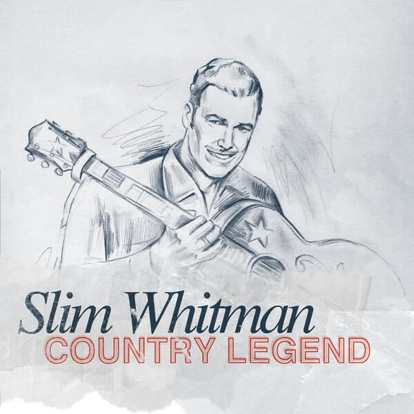 Релиз Country Legend - Slim Whitman