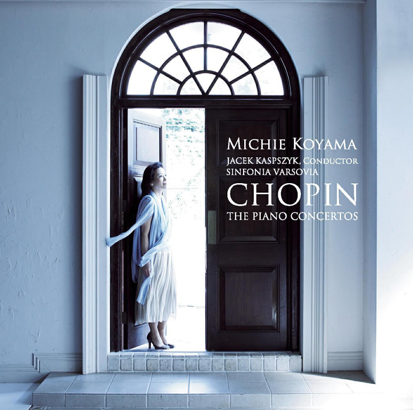 Релиз Chopin: Concerto In E Minor & F Minor