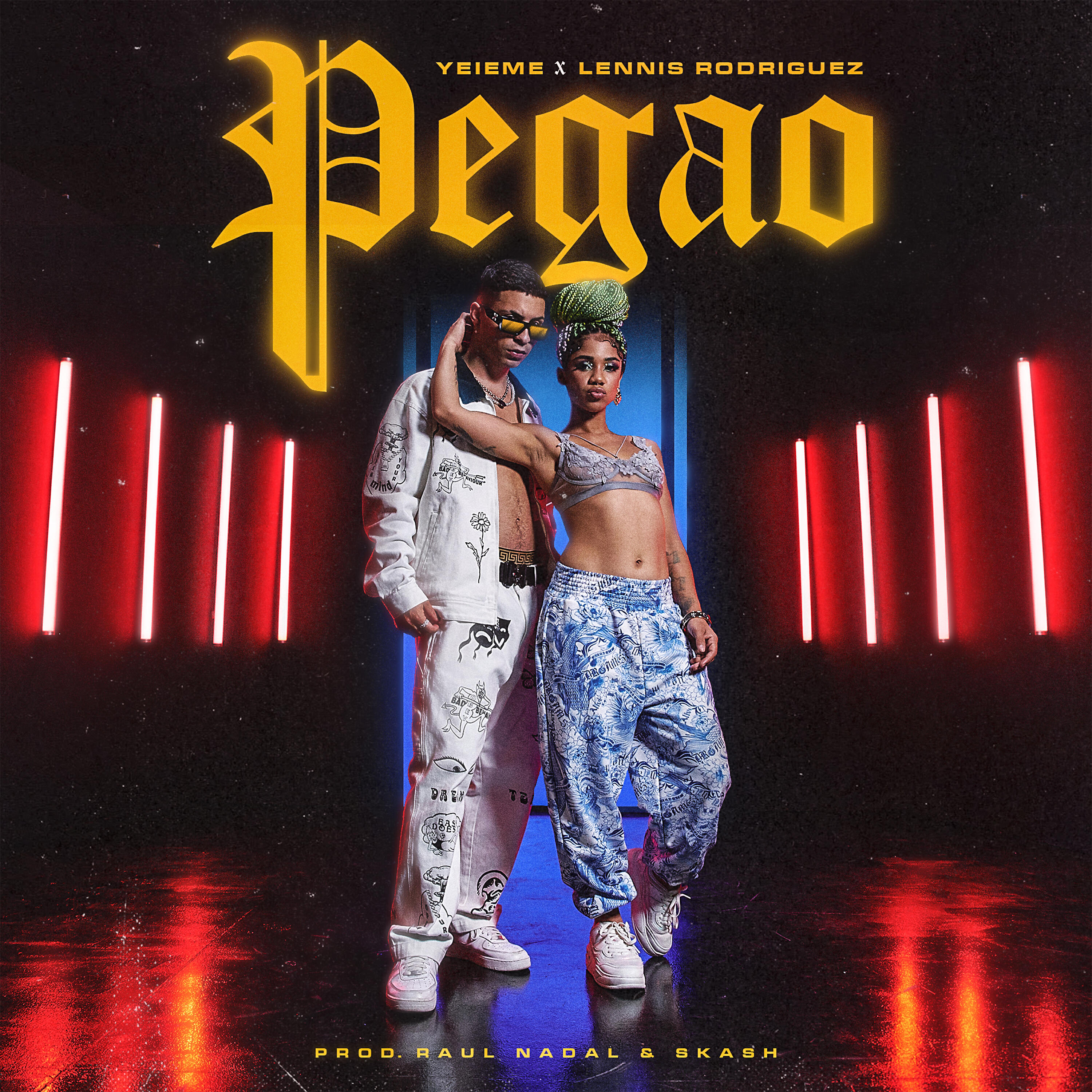Релиз Pegao
