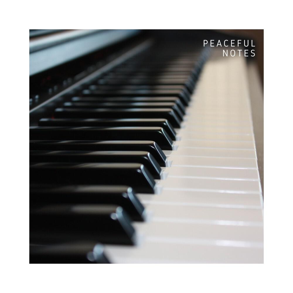 Релиз Peaceful Notes: Calm Piano Music