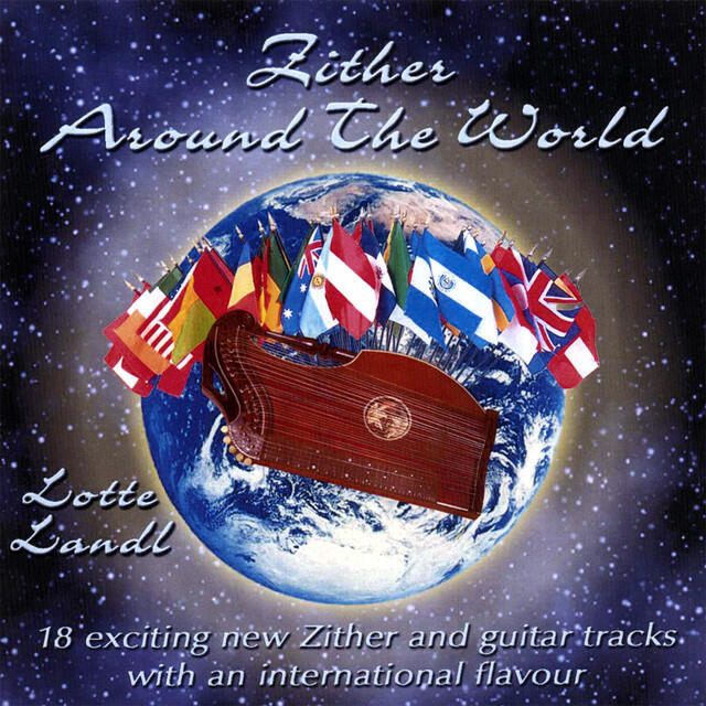 Релиз Zither Around The World