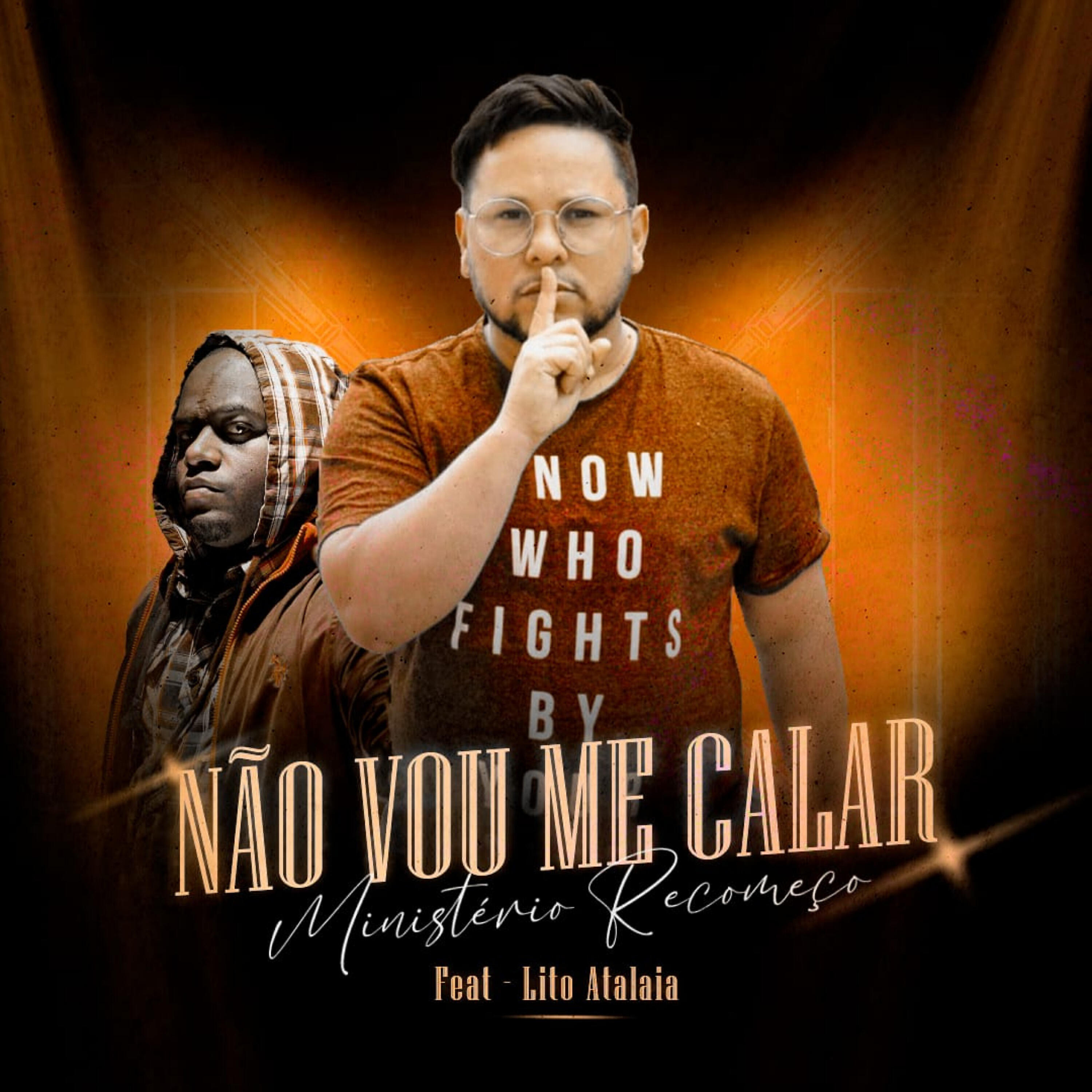 Релиз Não Vou Me Calar